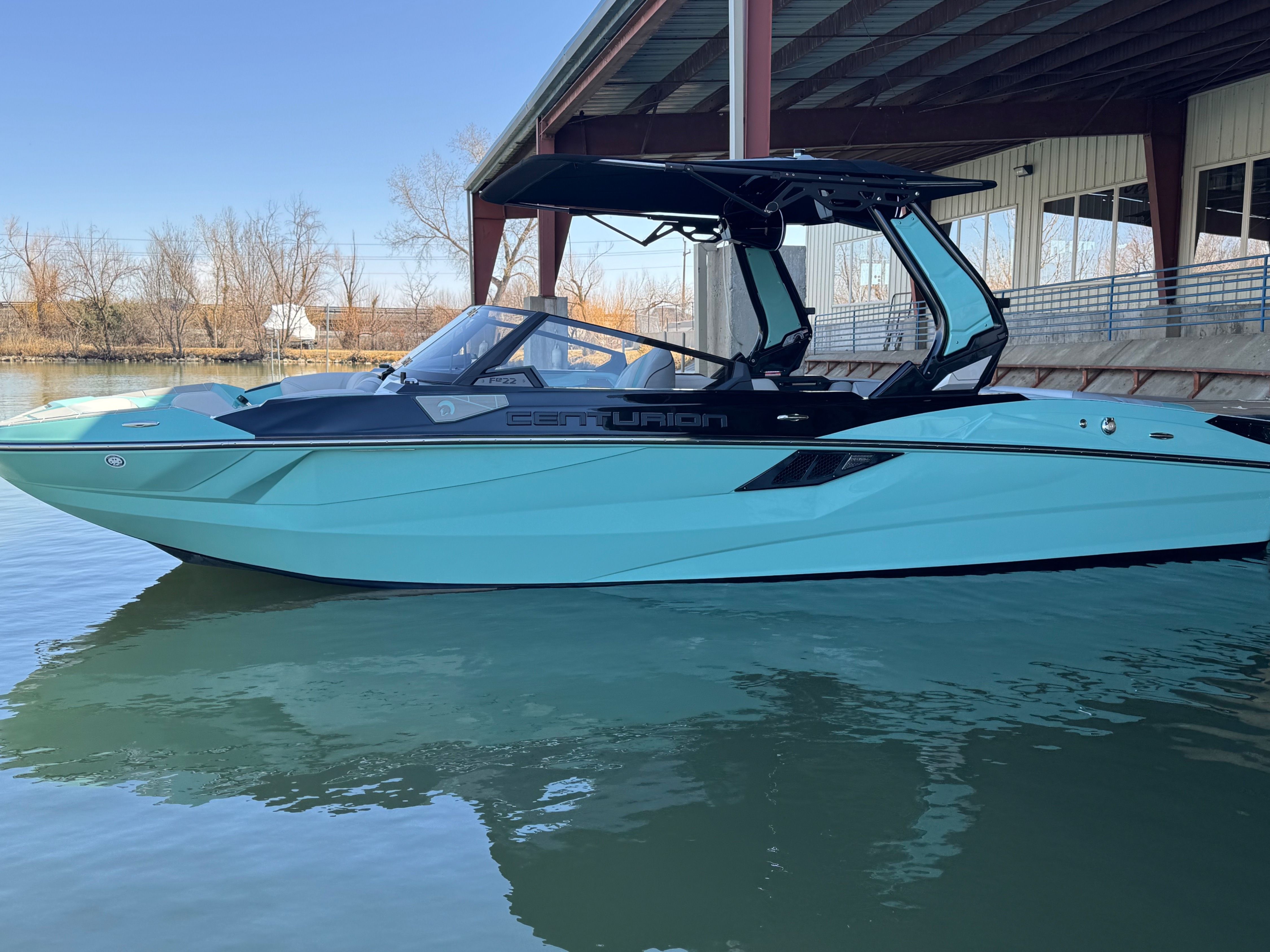 2025 Centurion Fe22