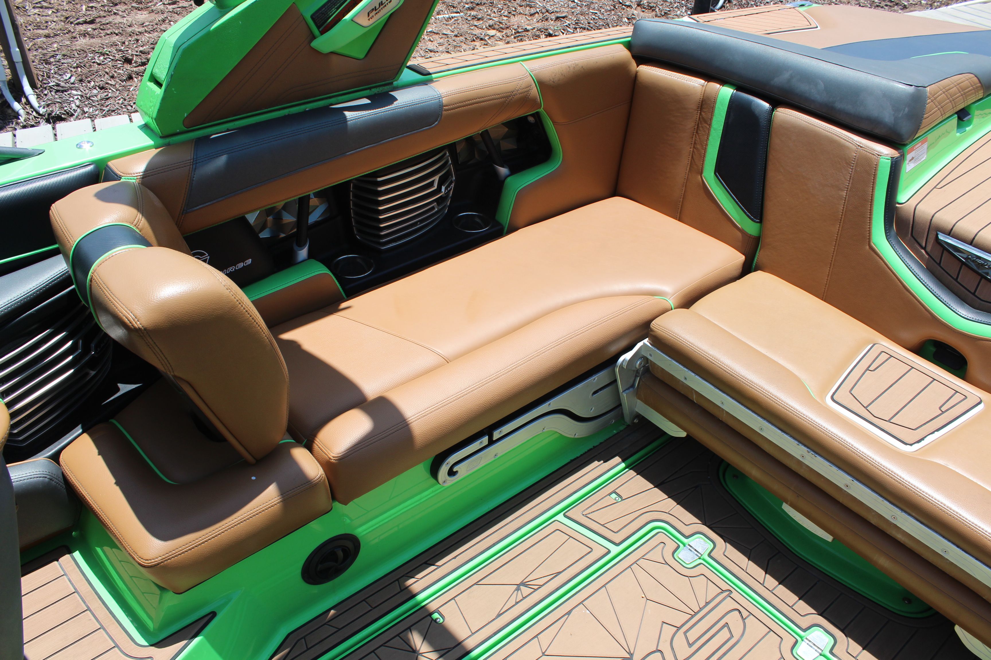 Nautique Wake Boats