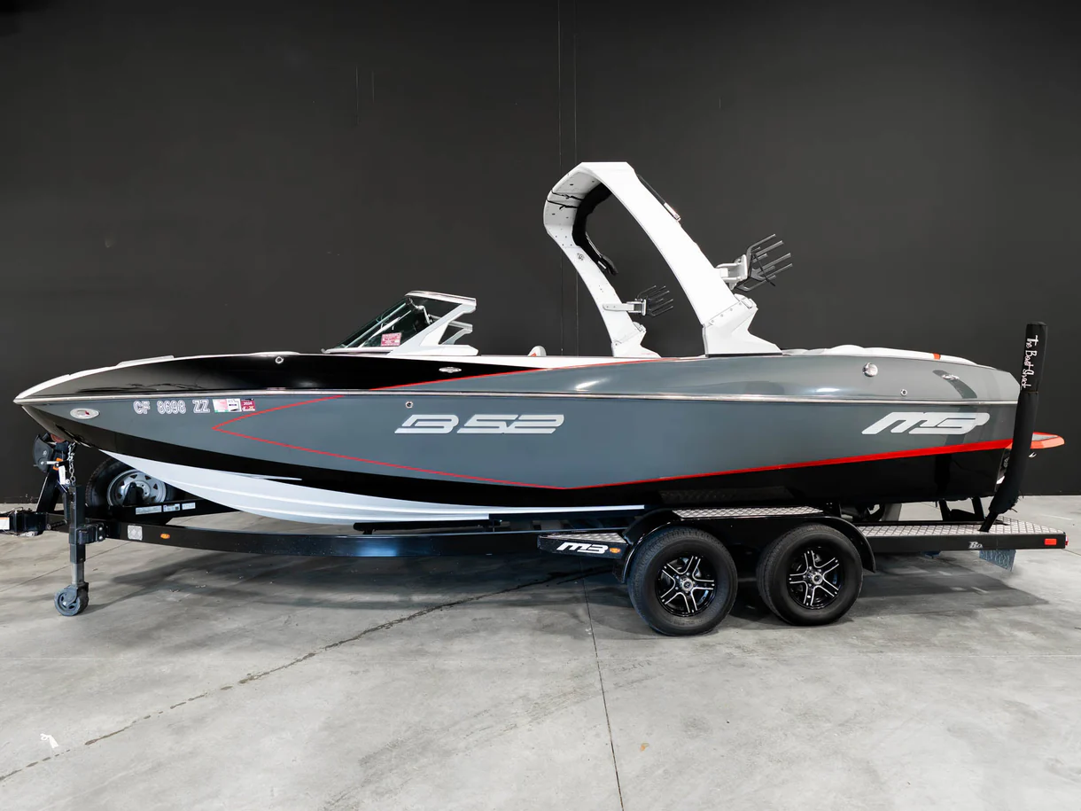 2019 MB B52 Icon