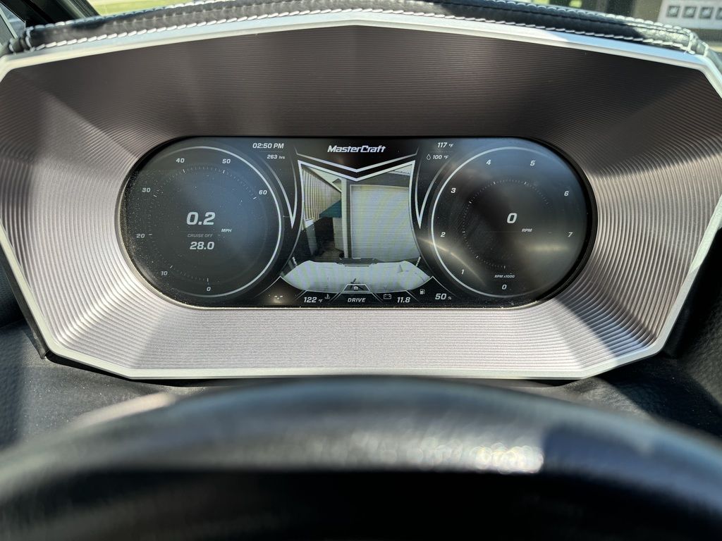 2018 MasterCraft X23 Icon