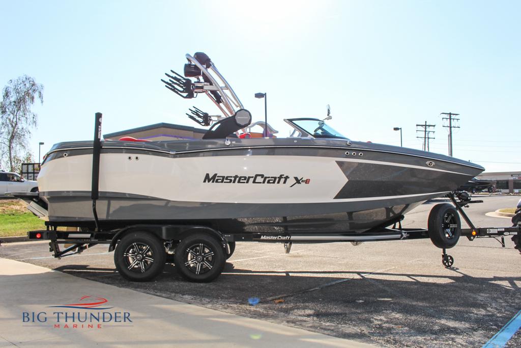 2022 Mastercraft XStar S