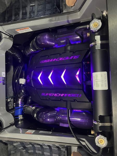 2024 MasterCraft XStar 23