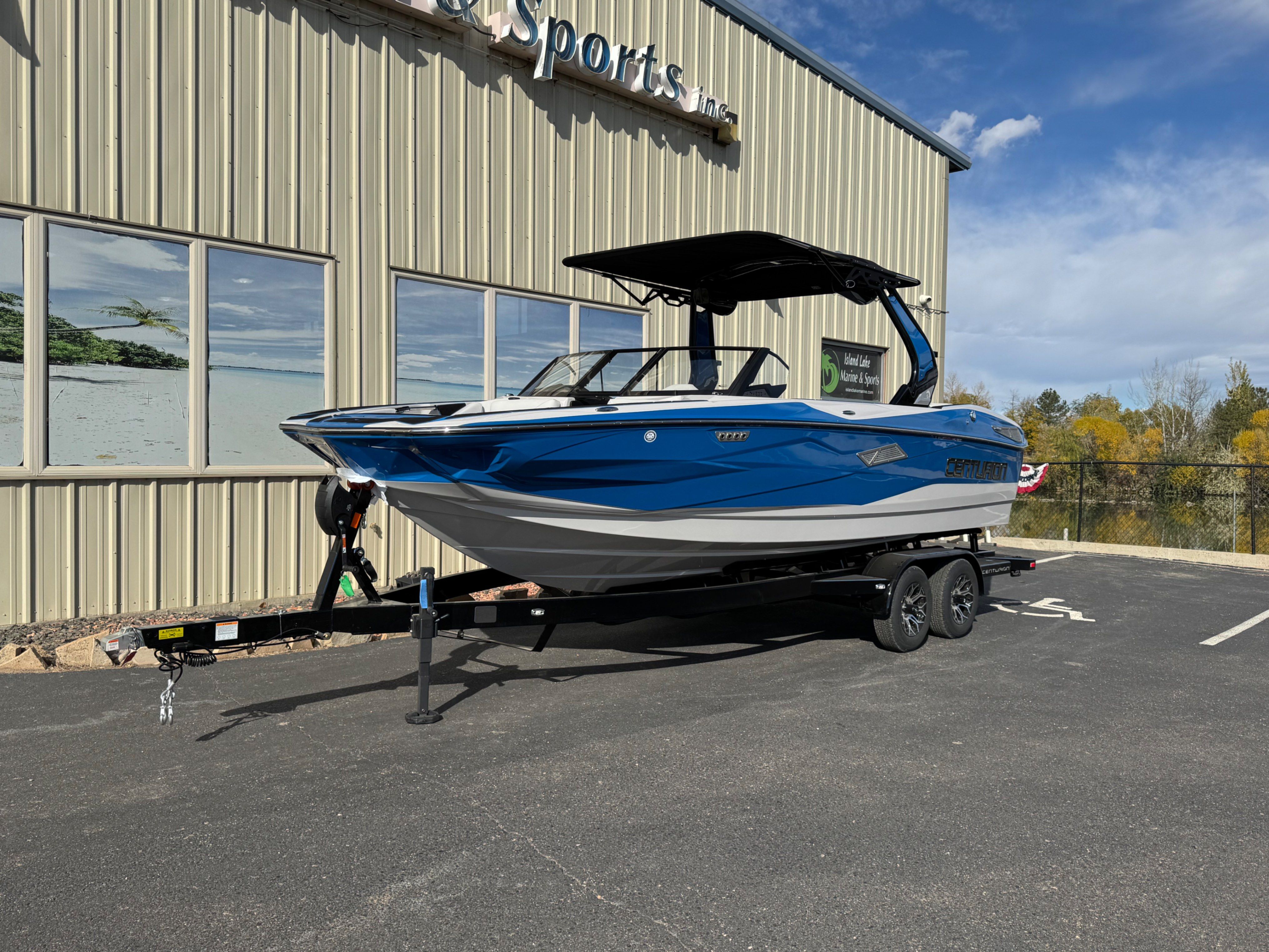 2025 Centurion NV233