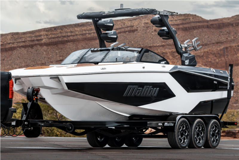 2025 Malibu 24 MXZ