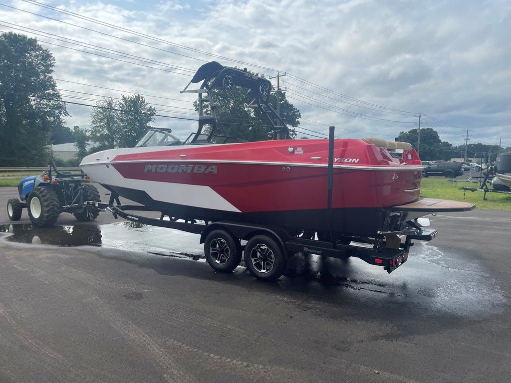 2024 Moomba Tykon