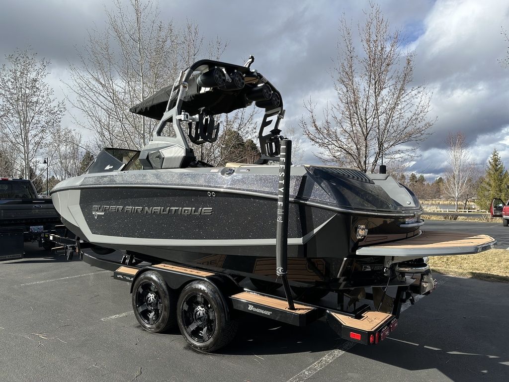 2019 Nautique Super Air Nautique G23