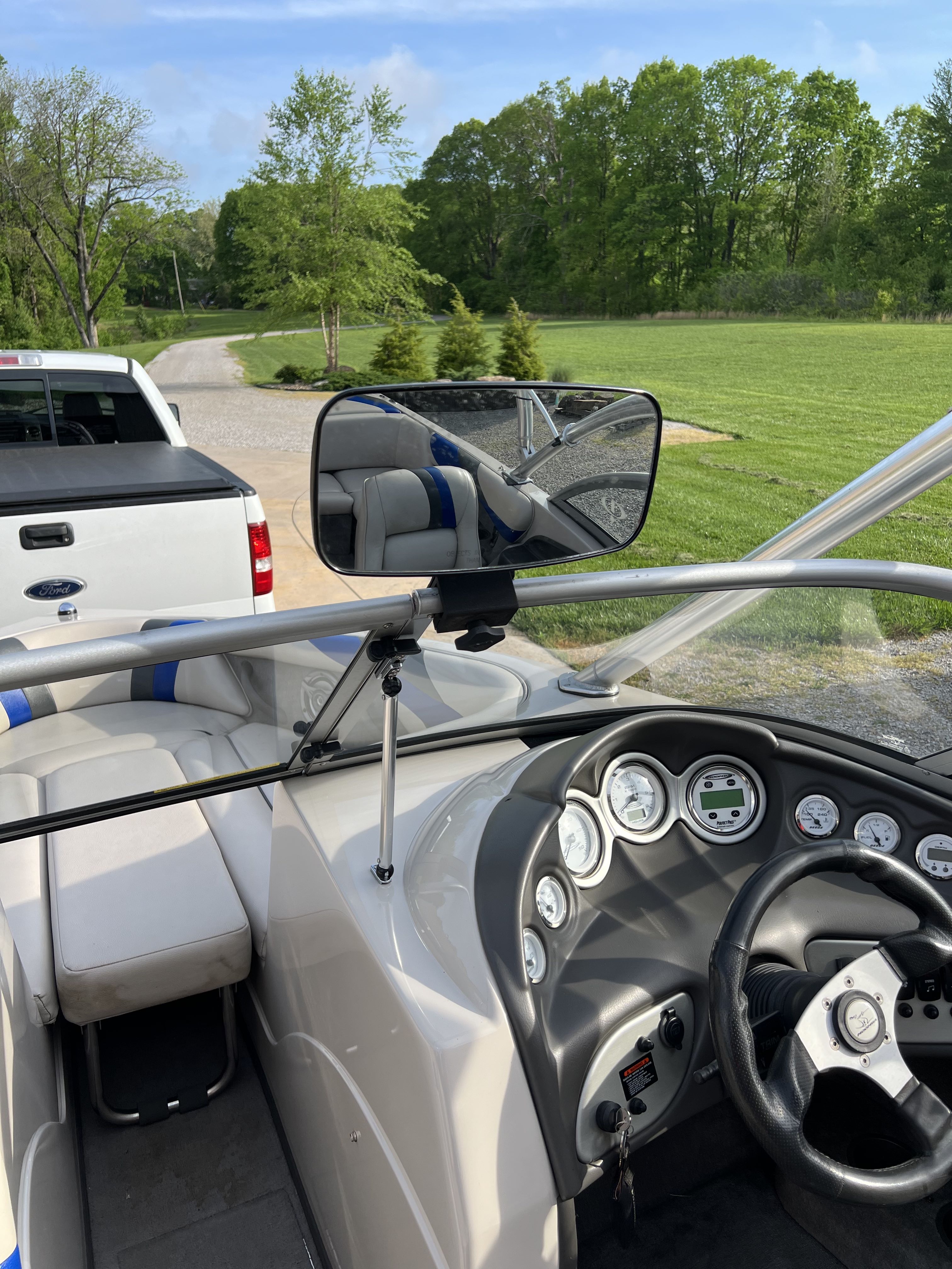 2006 Moomba Mobius LSV