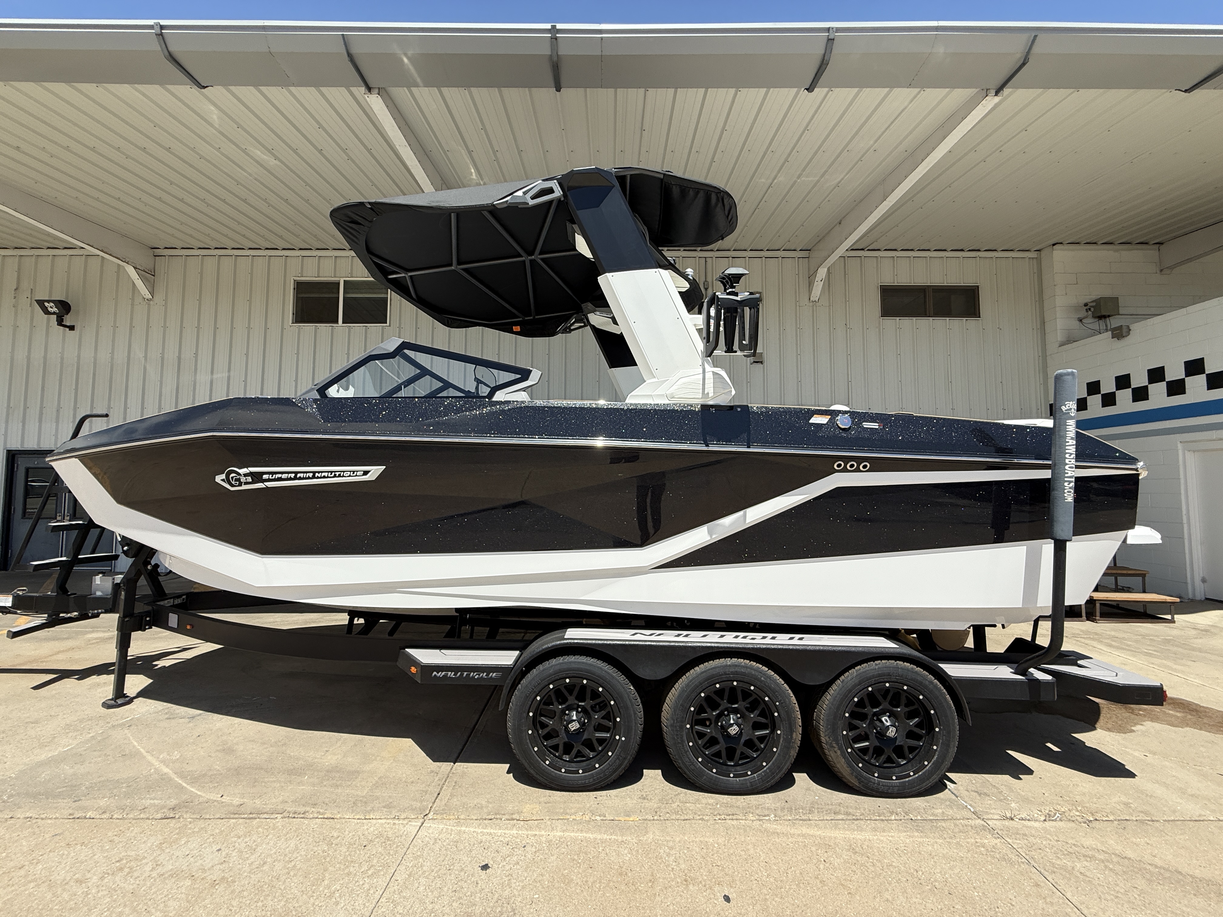 2025 G23 Nautique