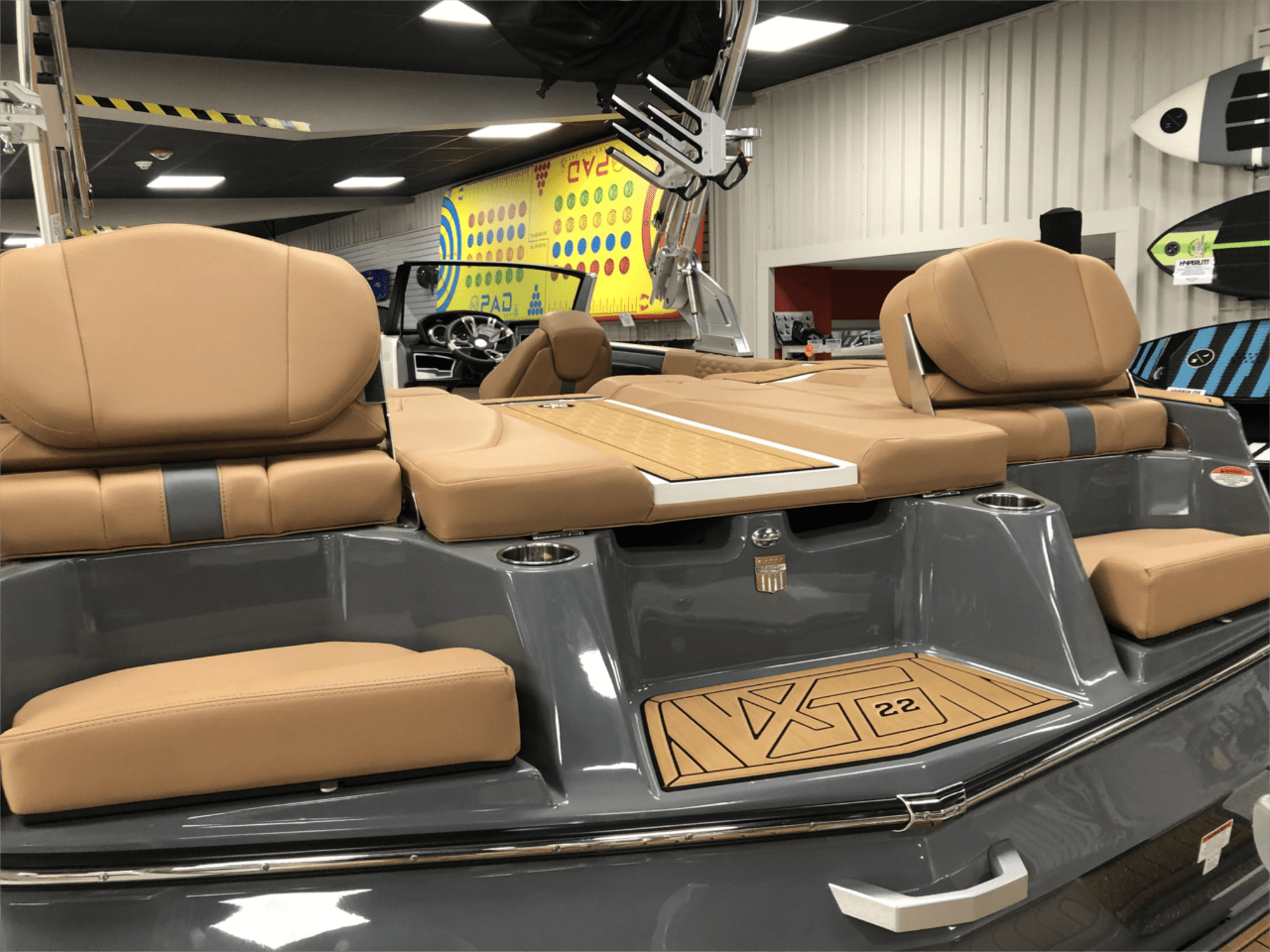 2024 MasterCraft XT-22 | 209130
