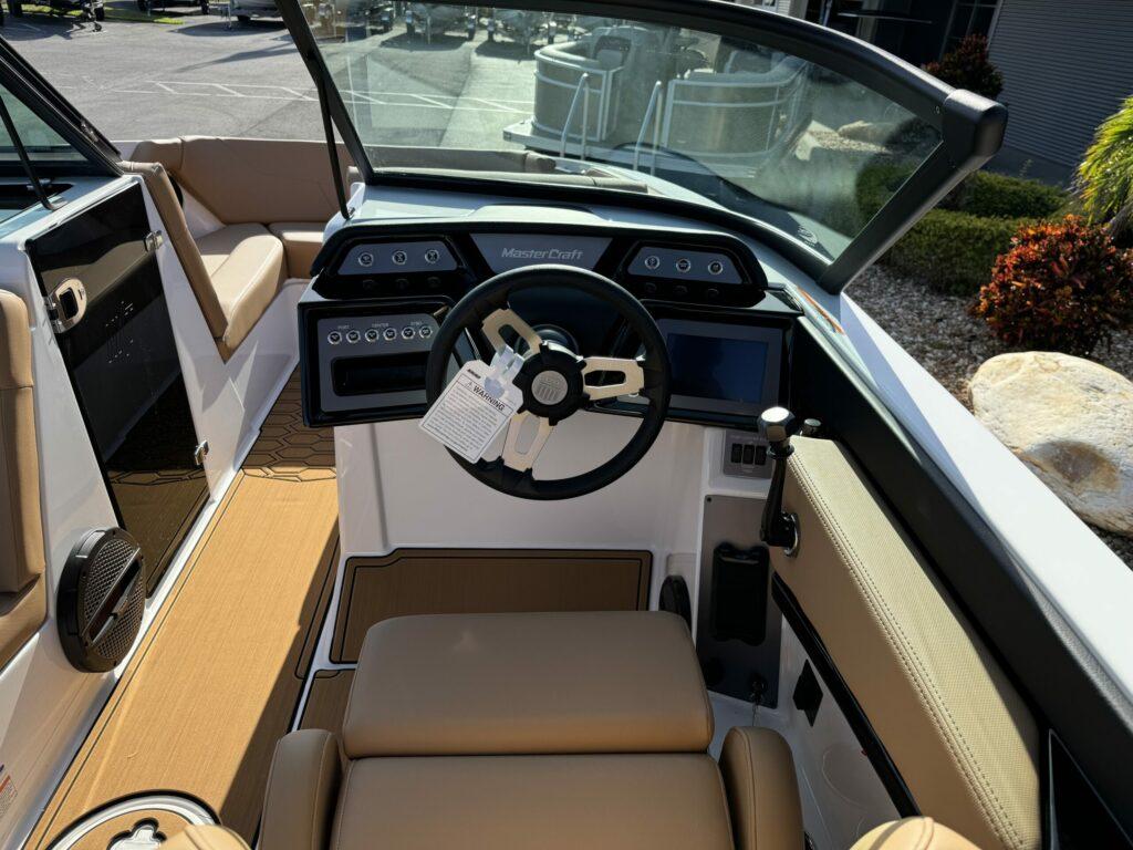 2025 MasterCraft NXT22
