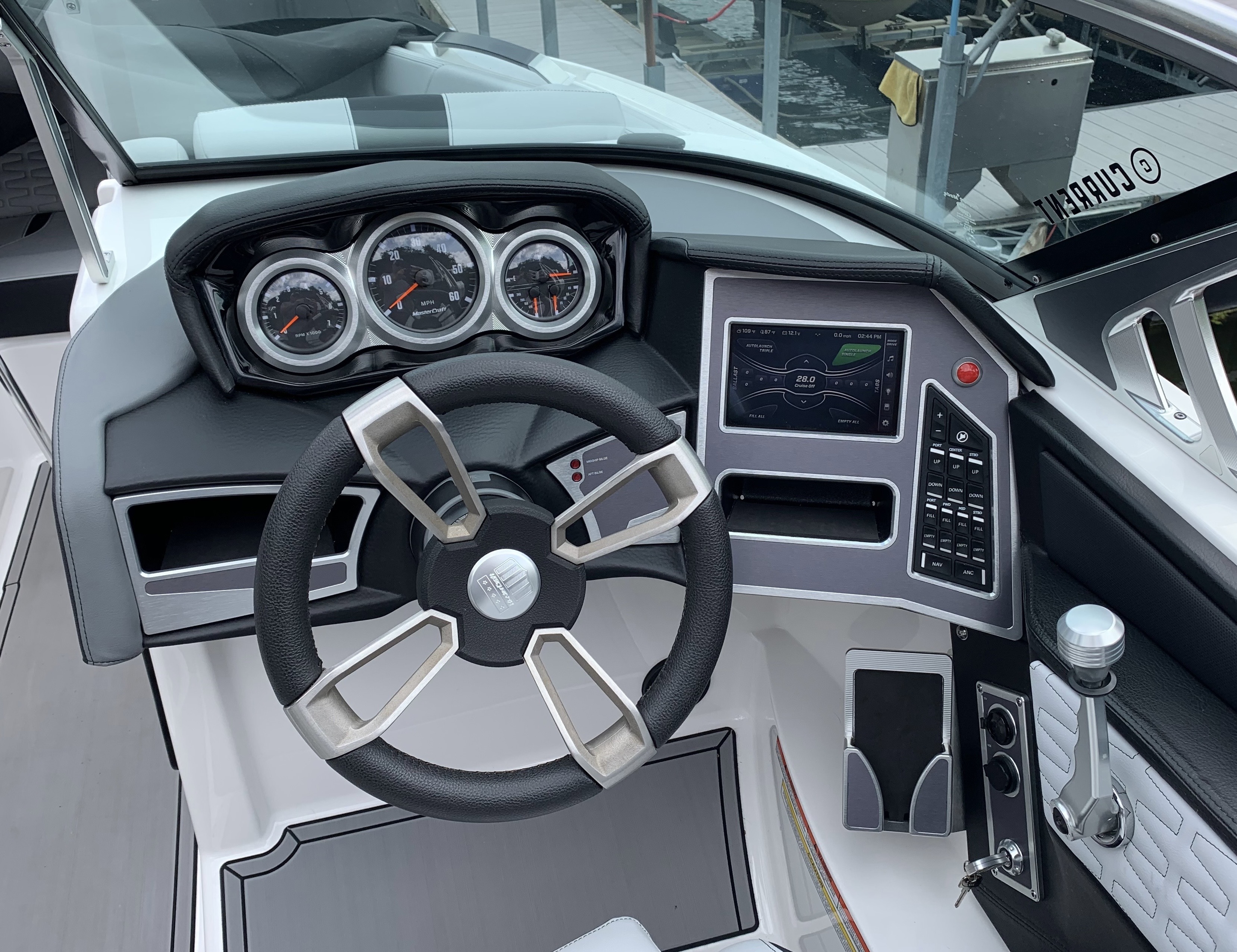 Mastercraft X22 2019