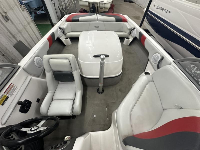 2005 Moomba Outback