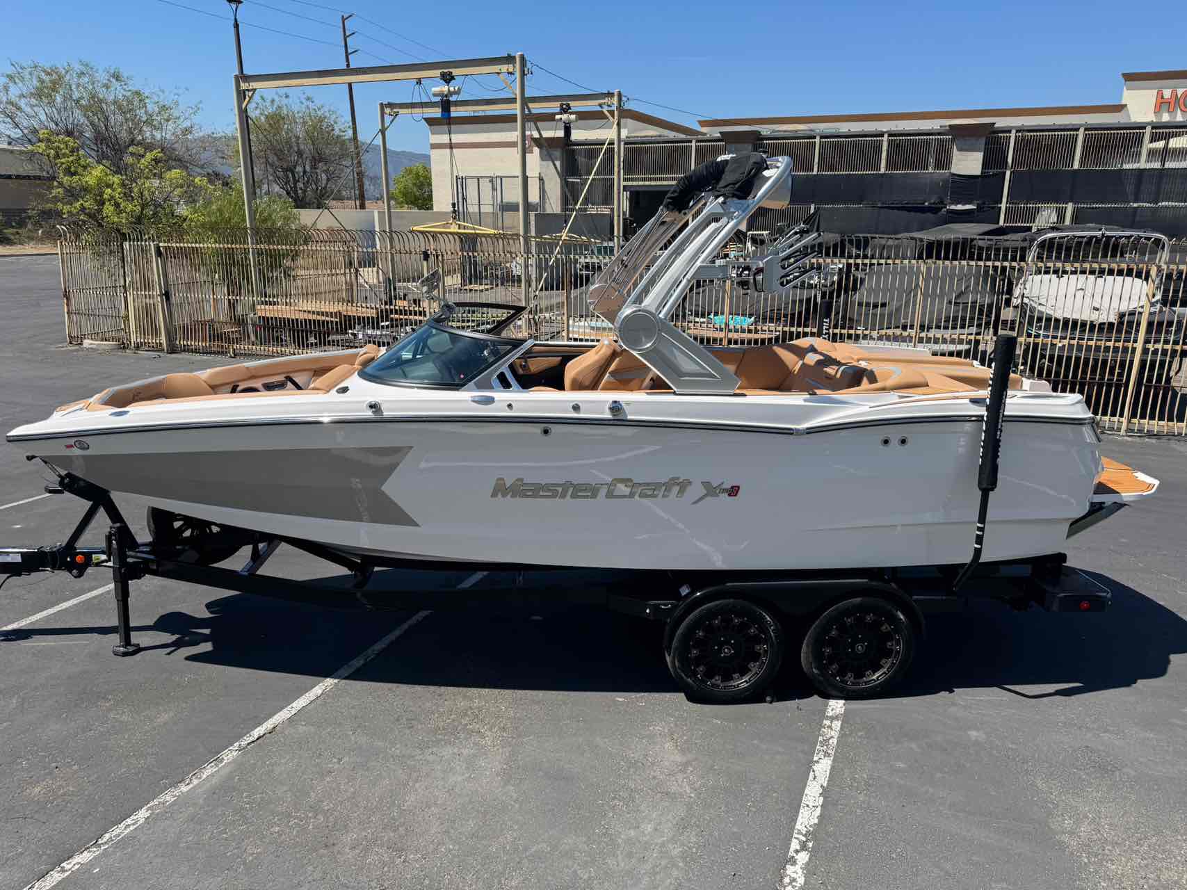 2024 MasterCraft XStar S