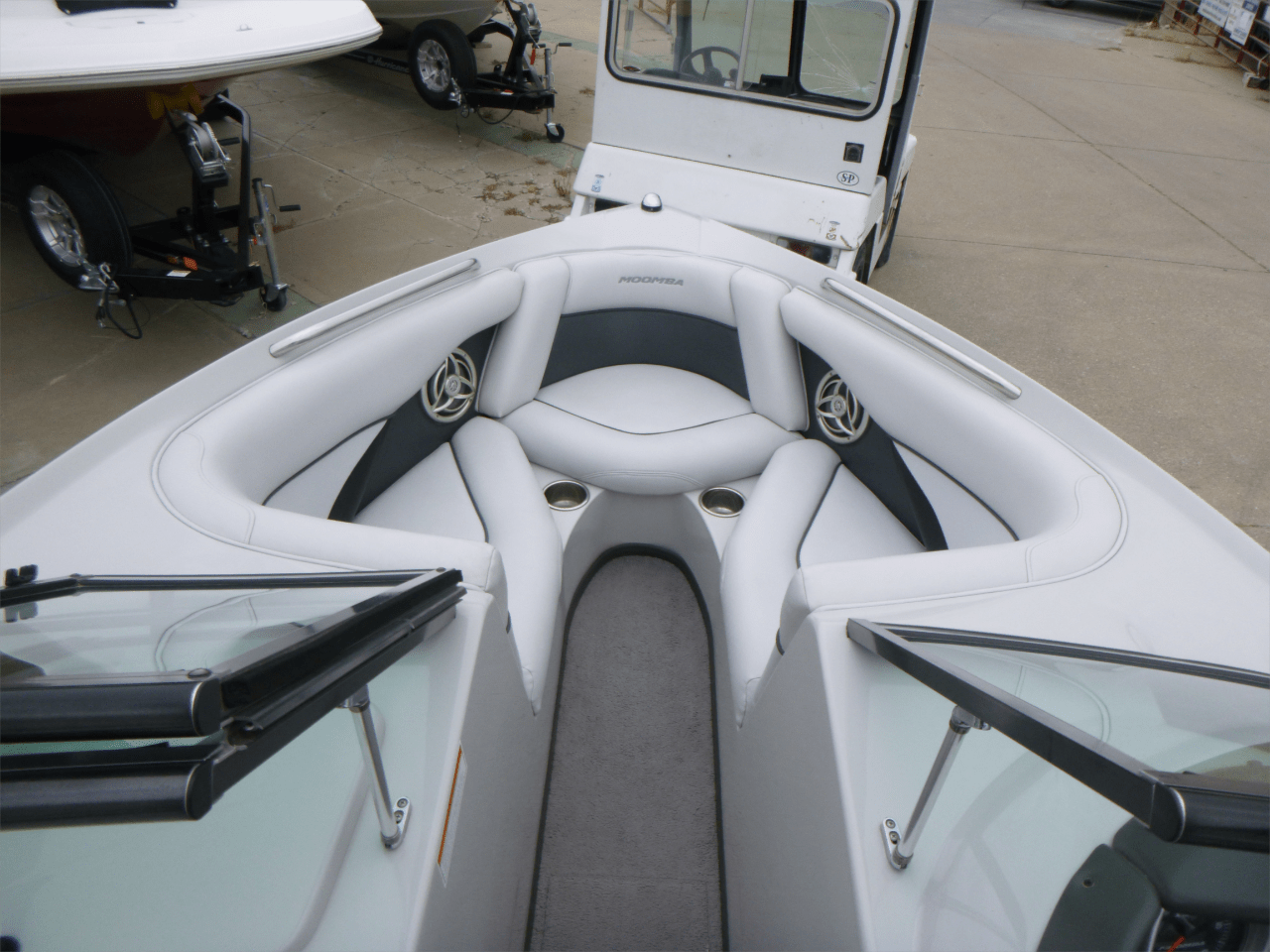 2010 Moomba Outback V