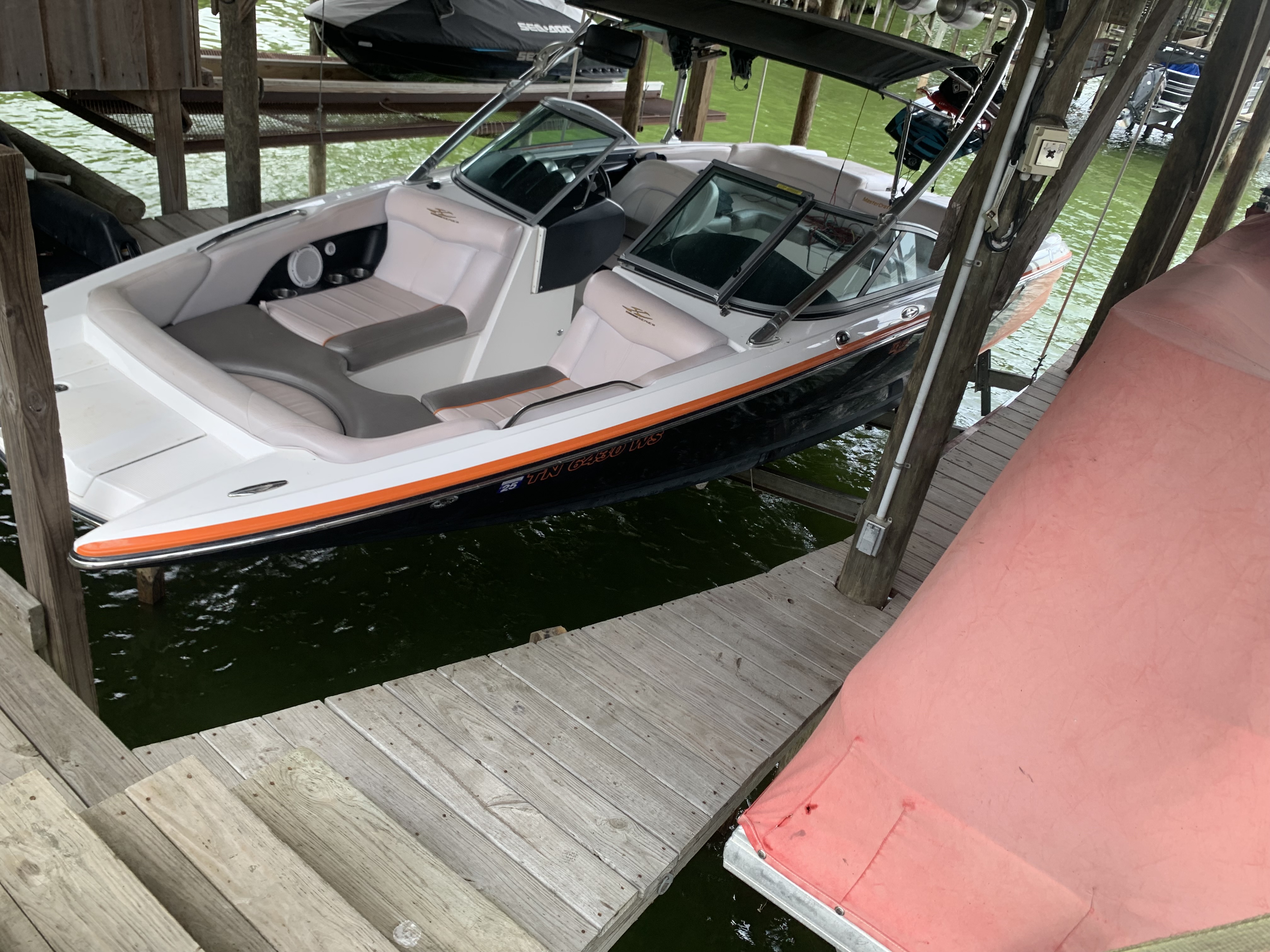 Mastercraft X-45