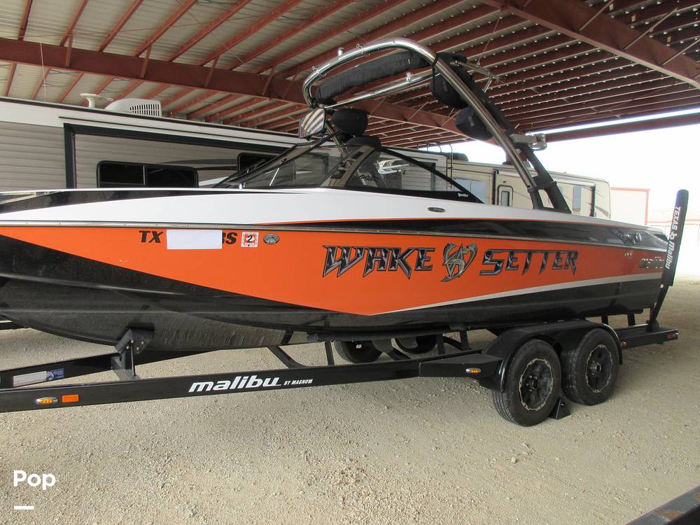 2012 Malibu Wakesetter 23 LSV
