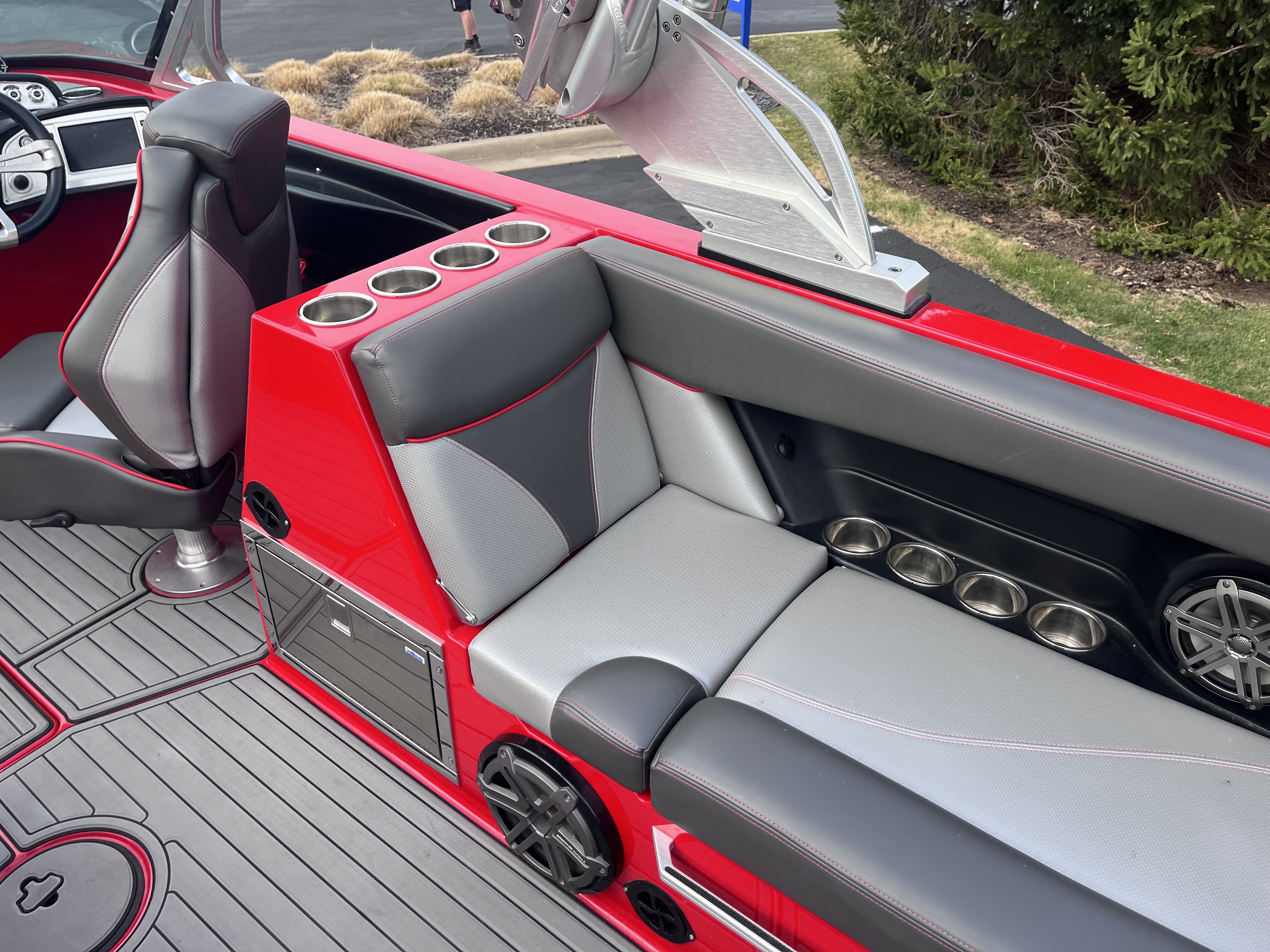 2016 Mastercraft X26