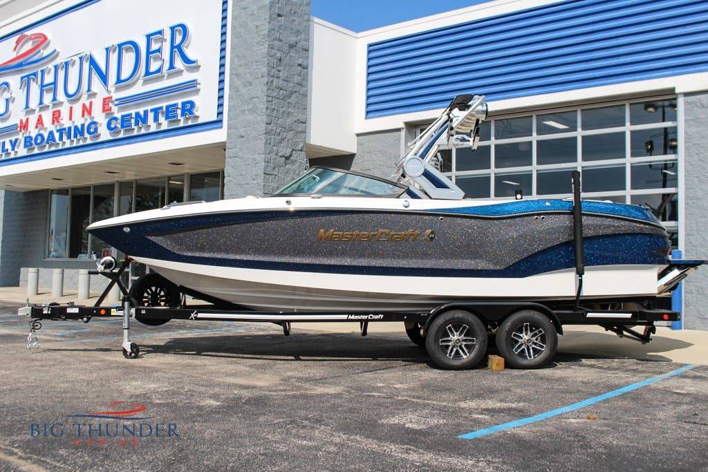 2022 MasterCraft X24