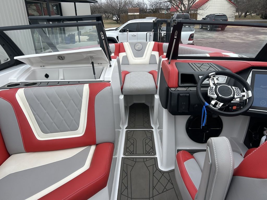 2020 Tige 23ZX