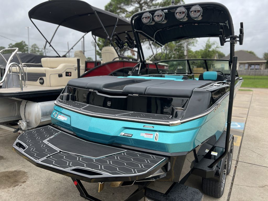 2025 MasterCraft NXT22
