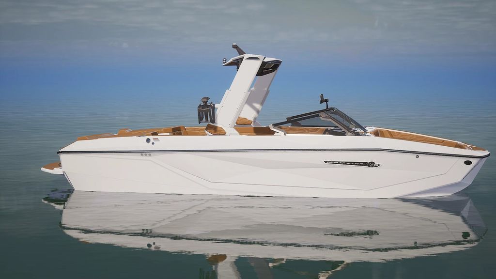 2025 Nautique Super Air Nautique G25