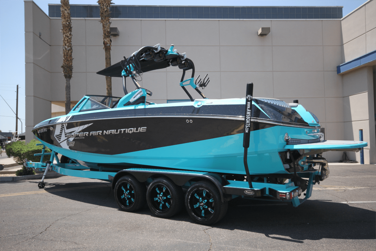 2015 Super Air Nautique G25 XS7 550 HP &#8211; 545 Hours