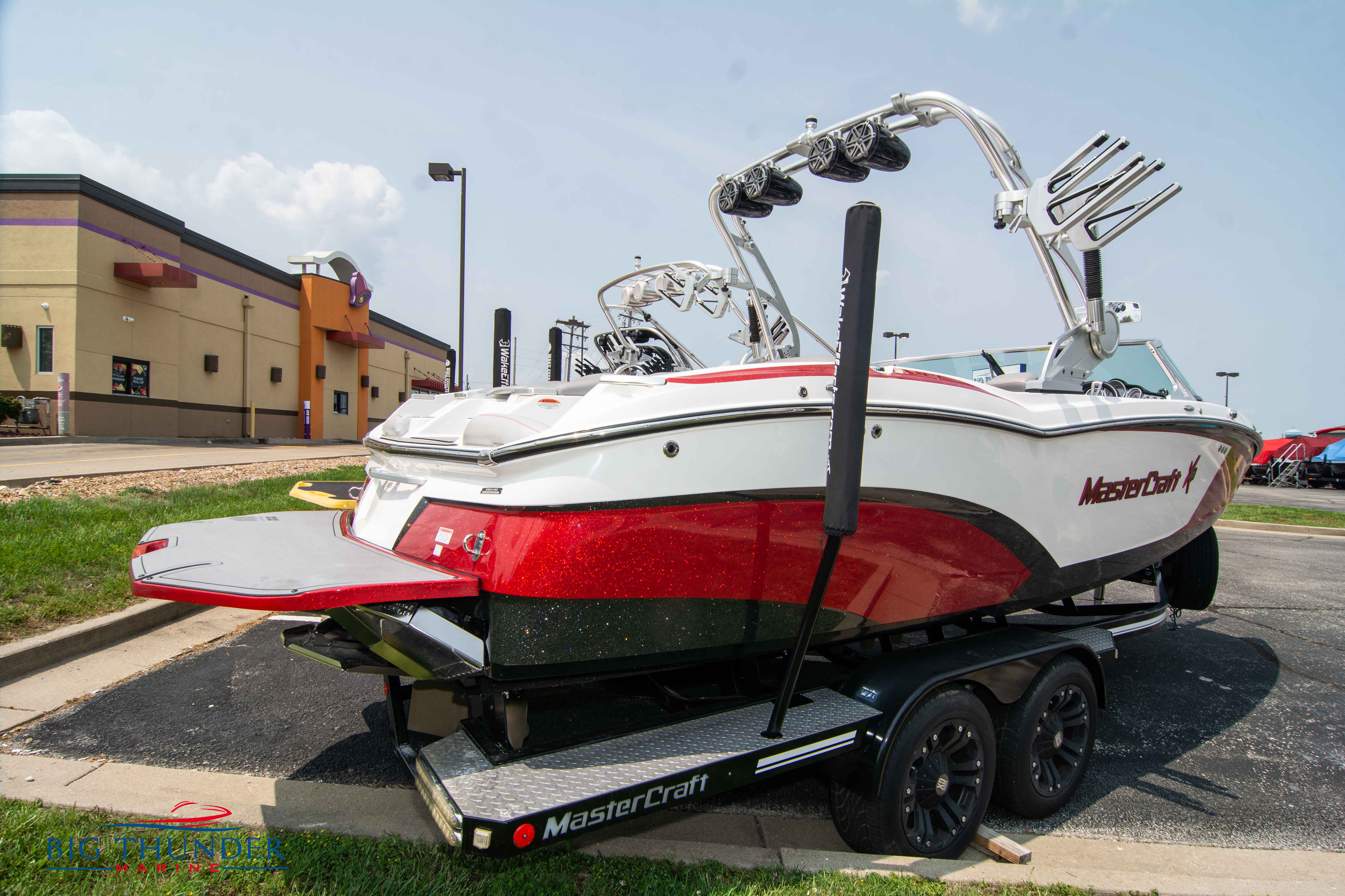 2016 Mastercraft X23