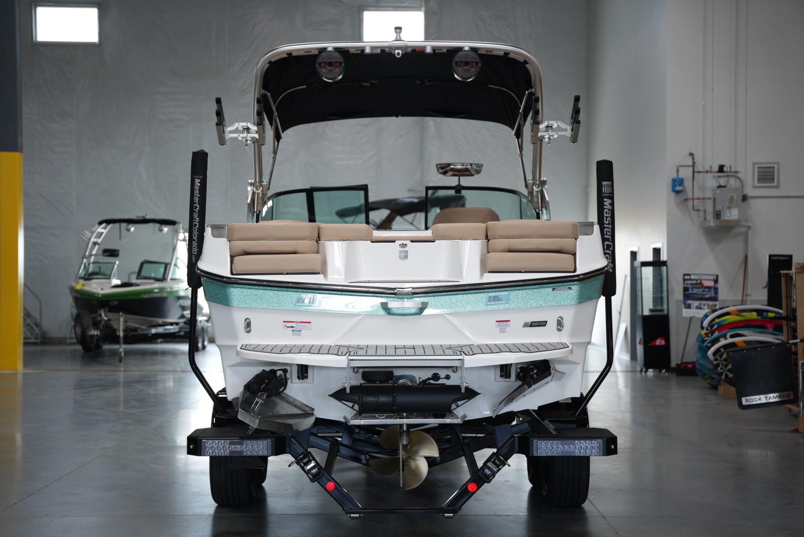 2025 MasterCraft XT24 - New Arrival! Icon
