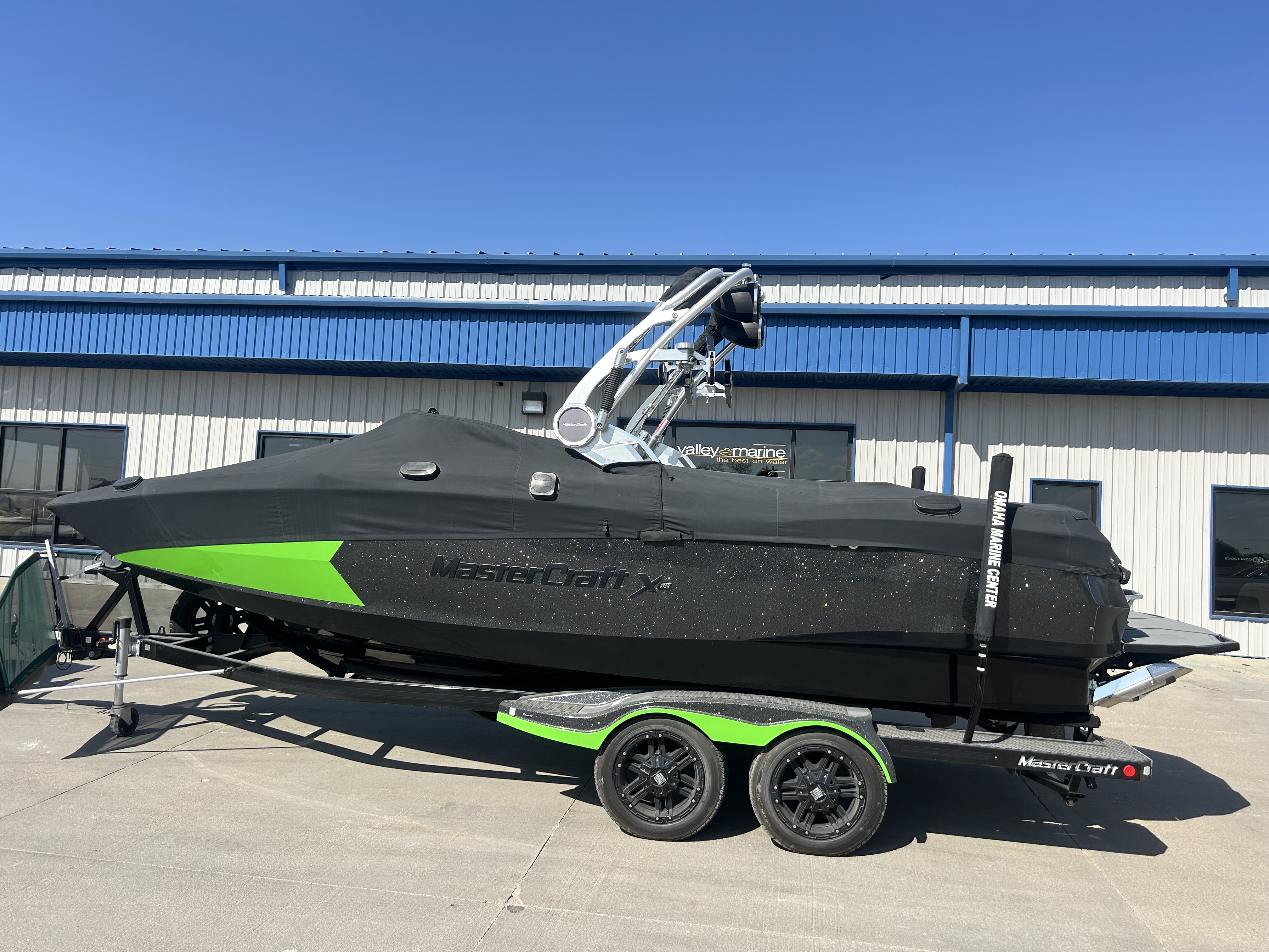 2018 Mastercraft XStar