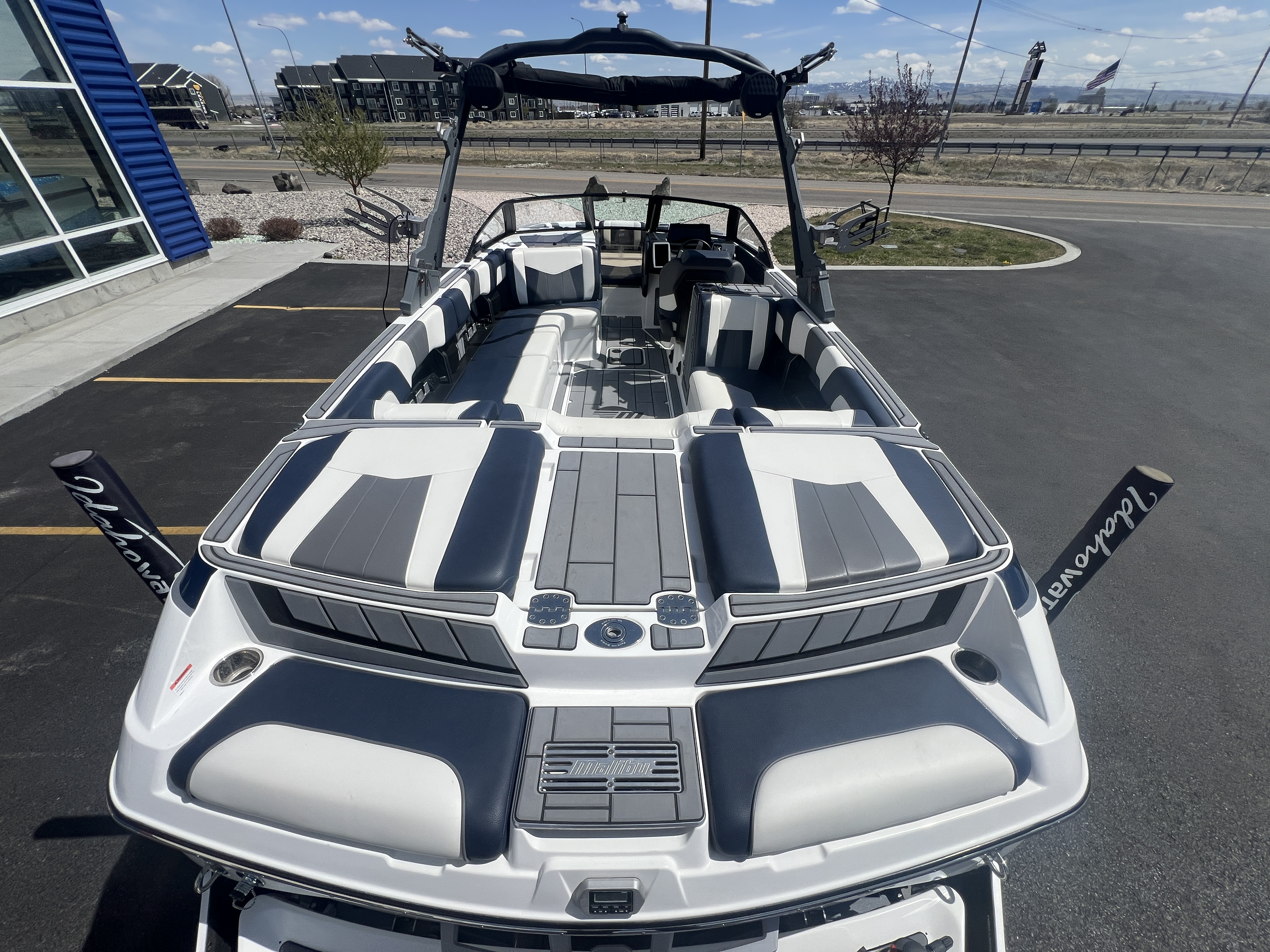 2022 Malibu Boats 24 MXZ