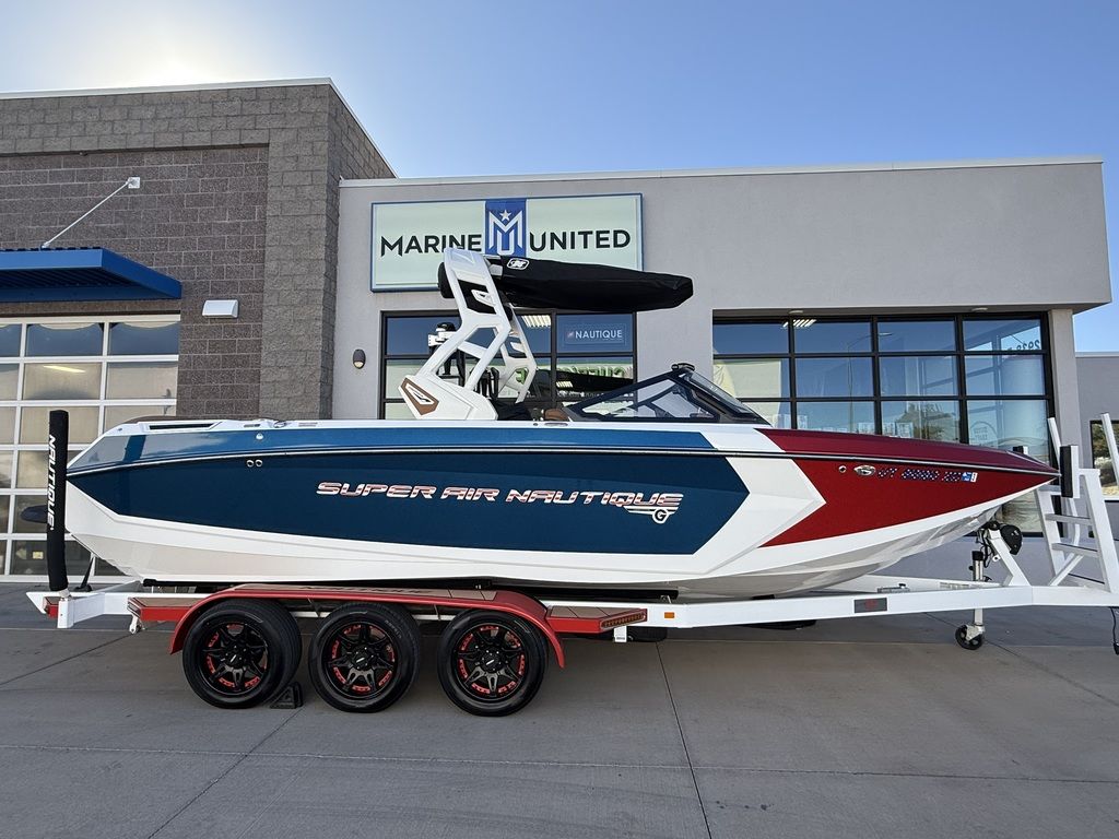 2020 Nautique G25