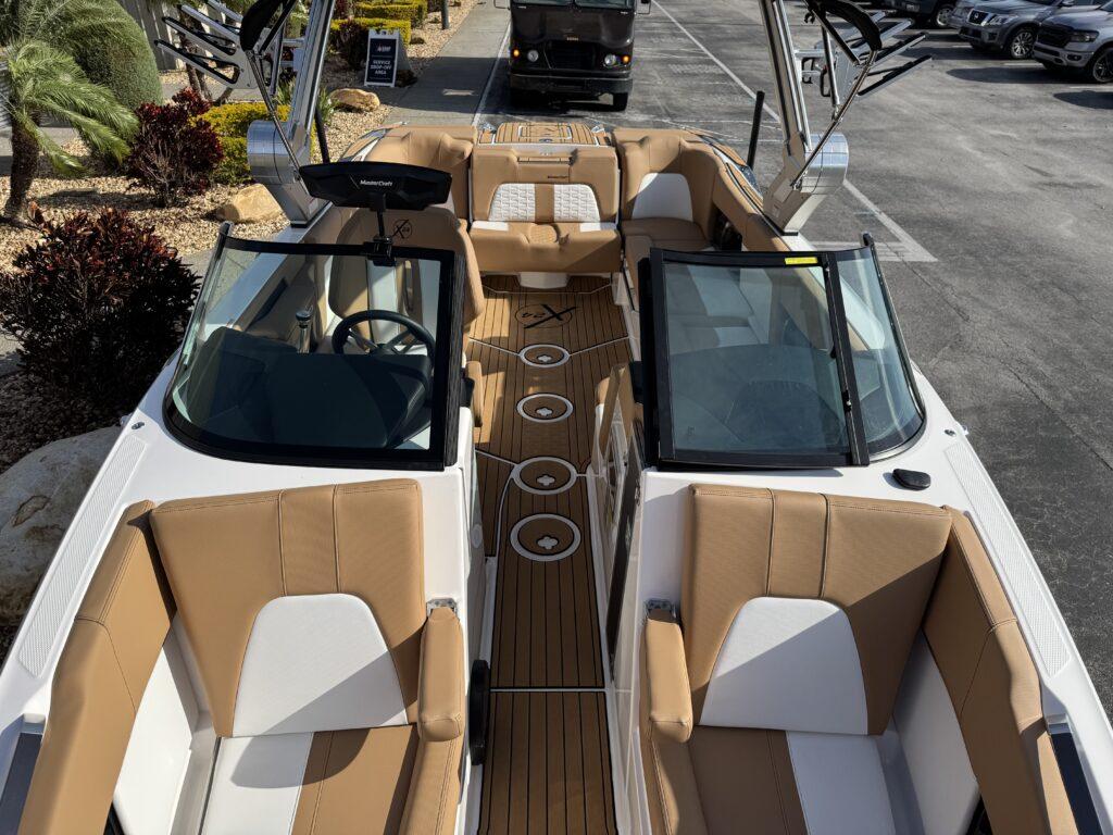 2025 MasterCraft X24 Demo