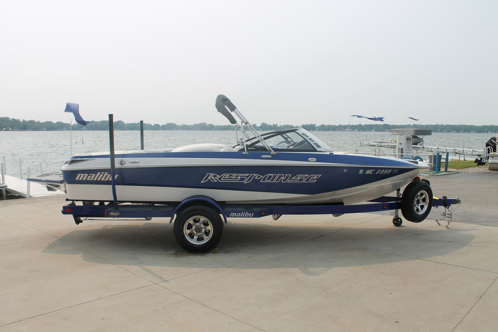 2011 MALIBU RESPONSE LXI