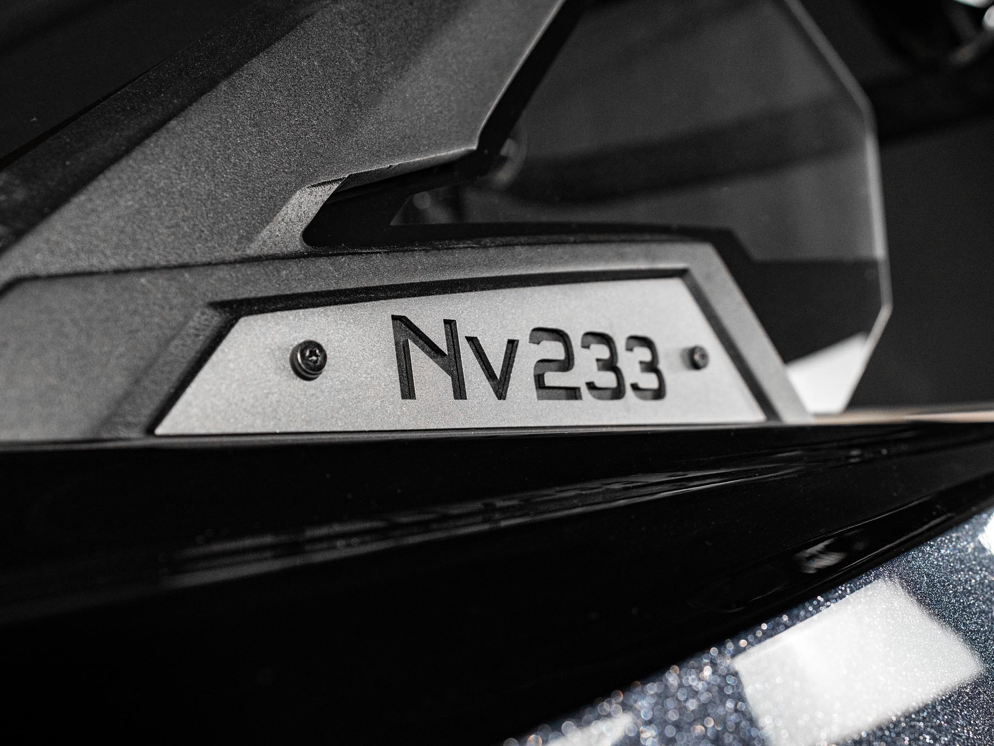 2025 Centurion NV233