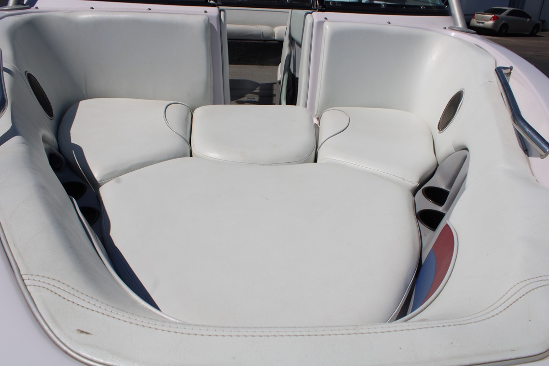2003 Super Air Nautique 210 Team Edition
