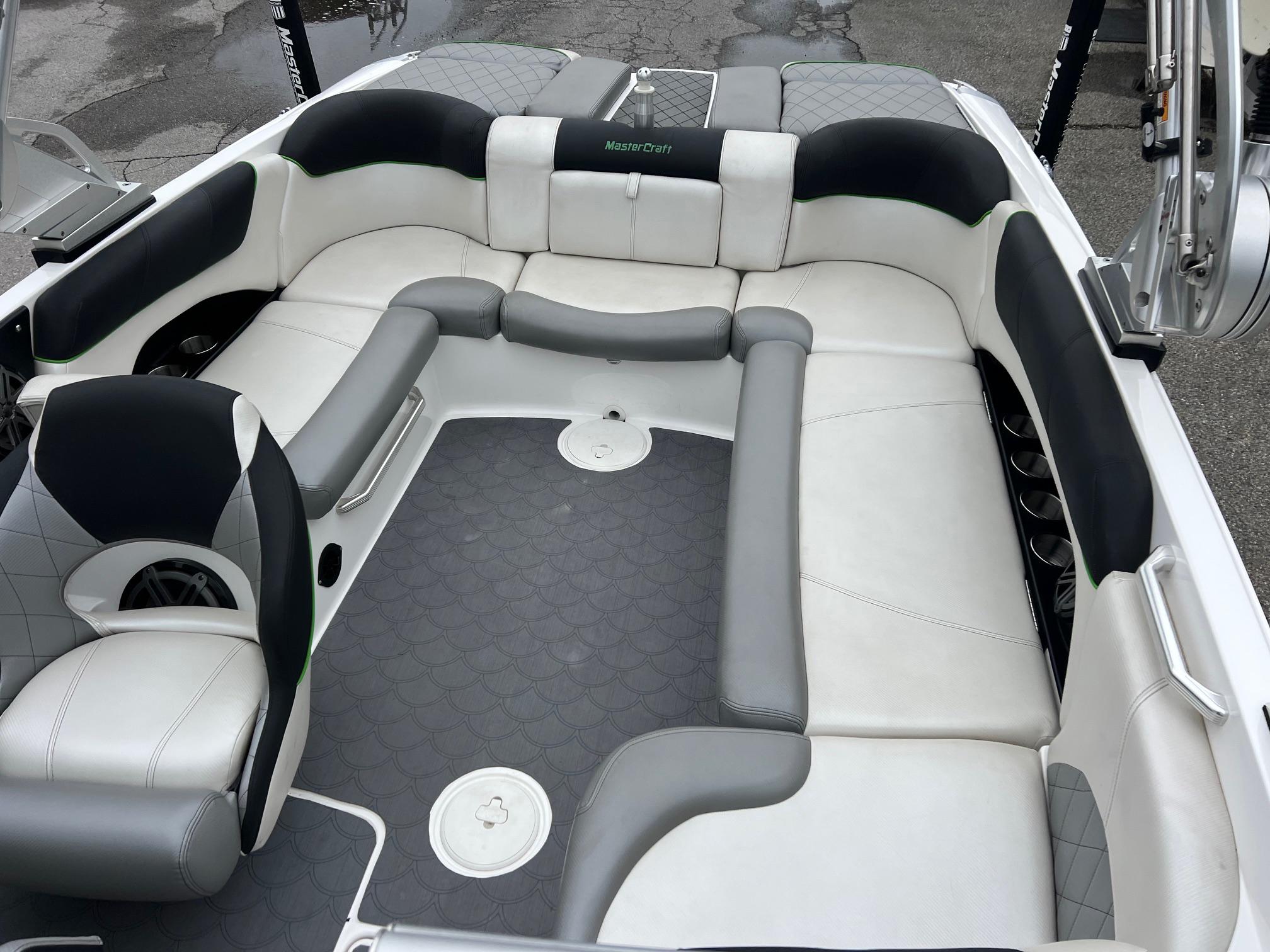2013 MasterCraft X25
