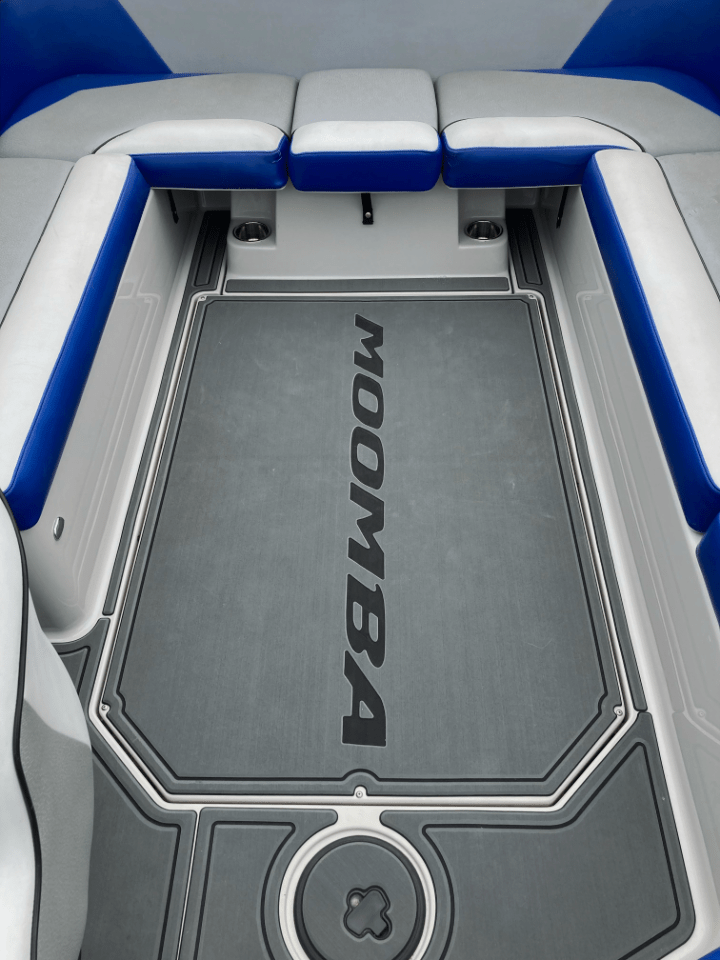 2015 Moomba Mojo Surf Edition