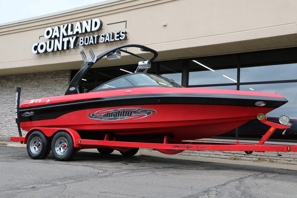 2006 Malibu 21 Vride - New Arrival!!