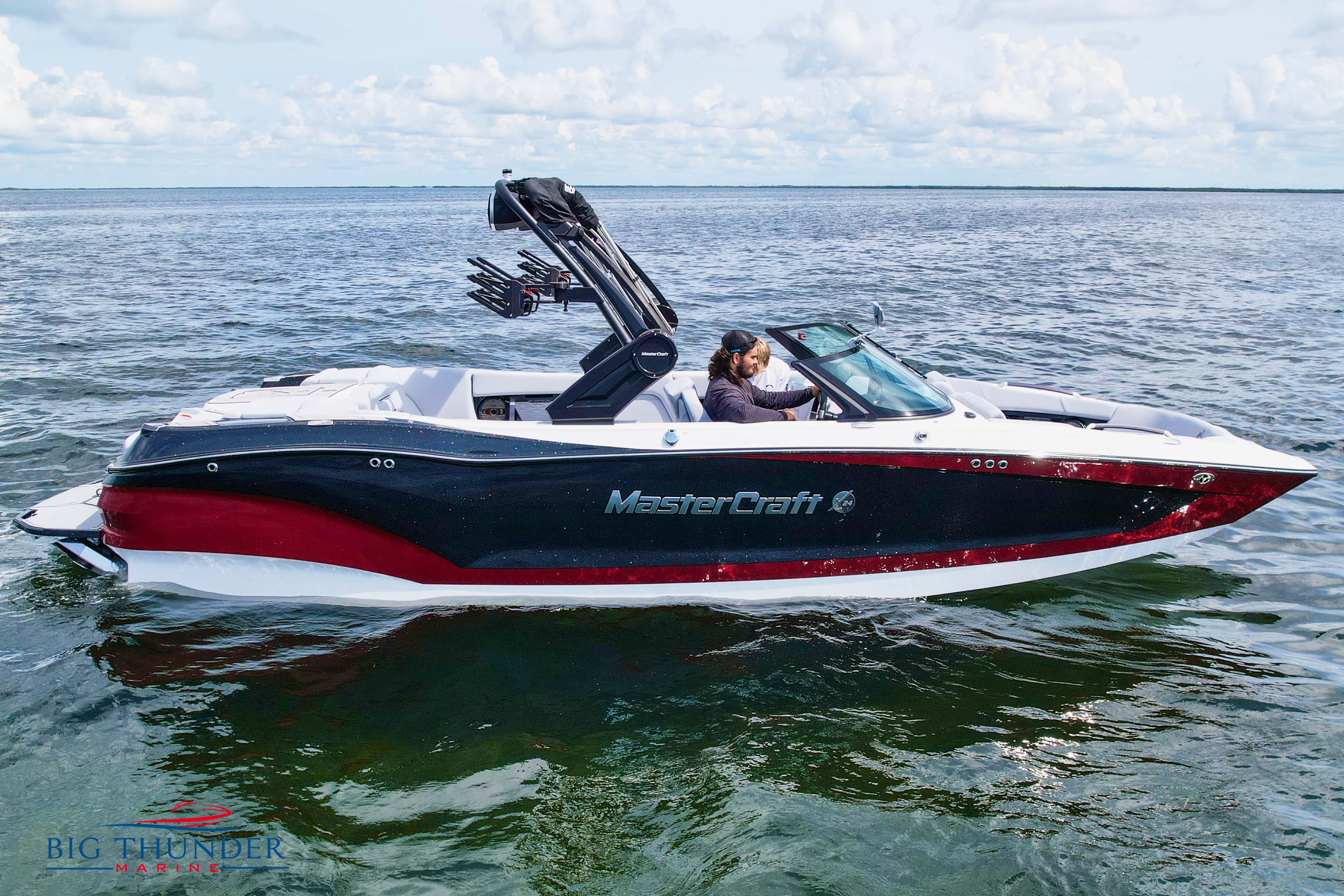2023 Mastercraft X24
