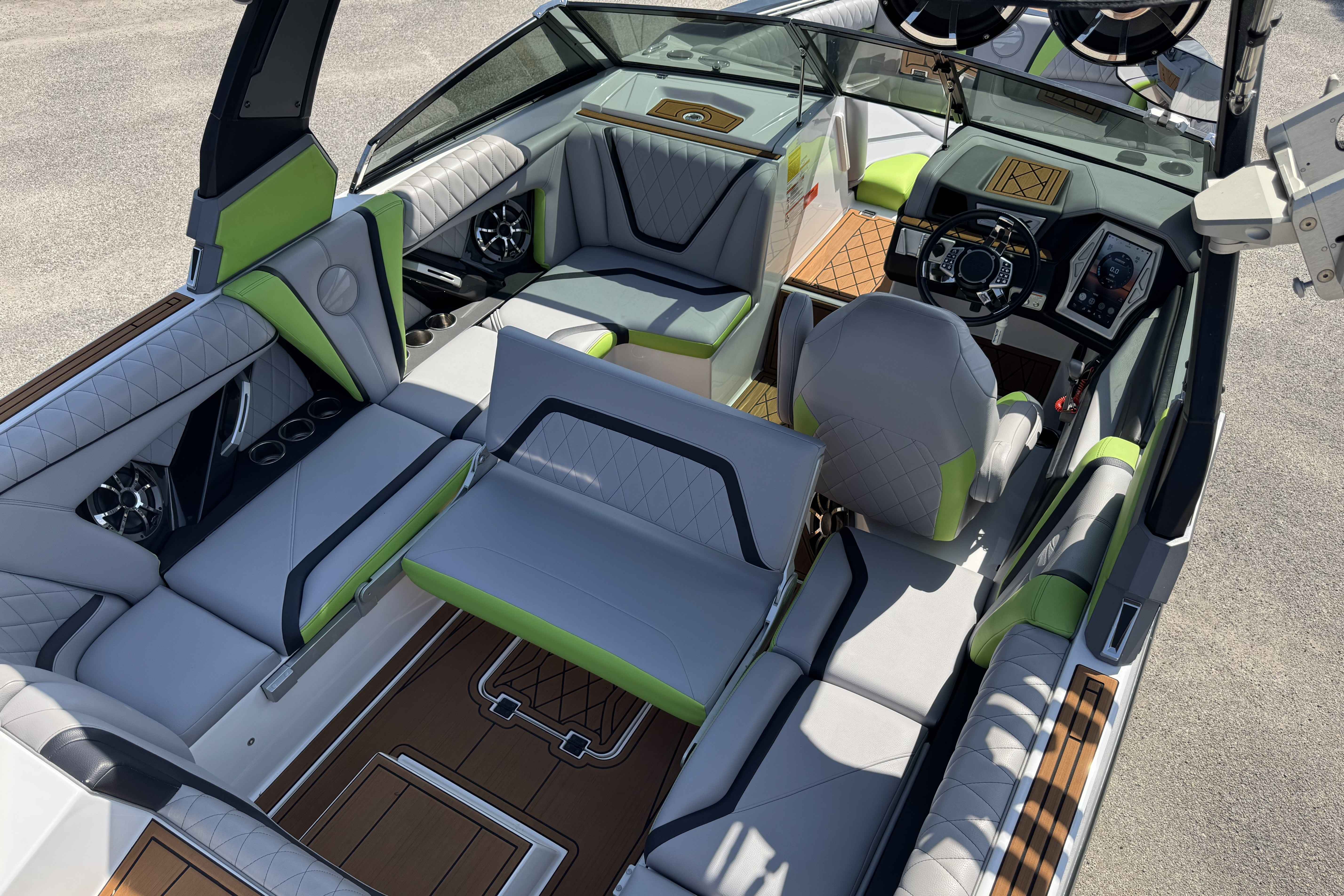 2019 Tige RZX3