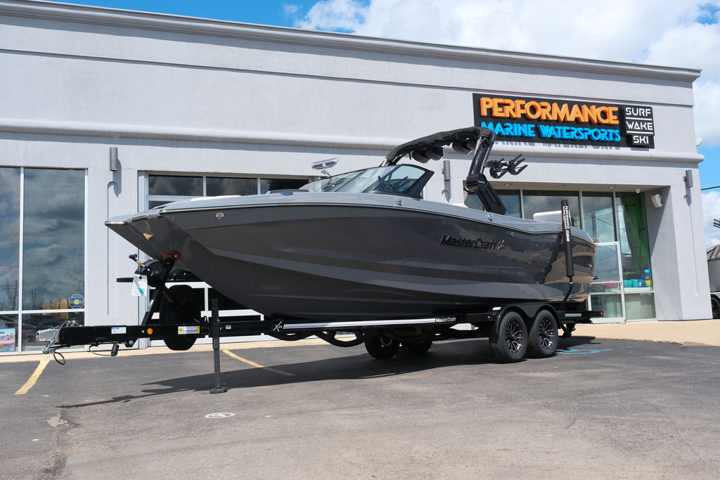 2025 MasterCraft X26
