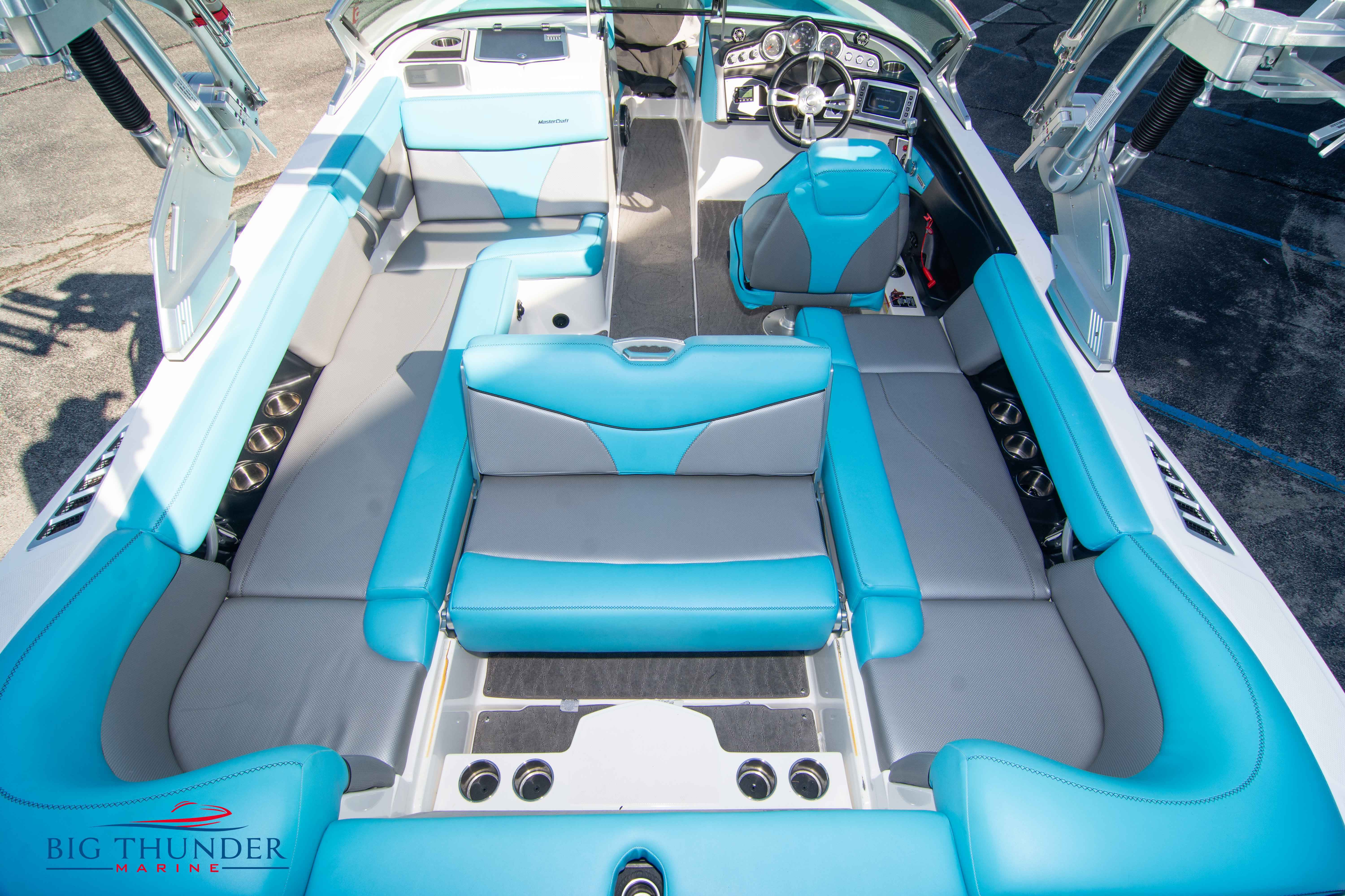 2017 MasterCraft XT23