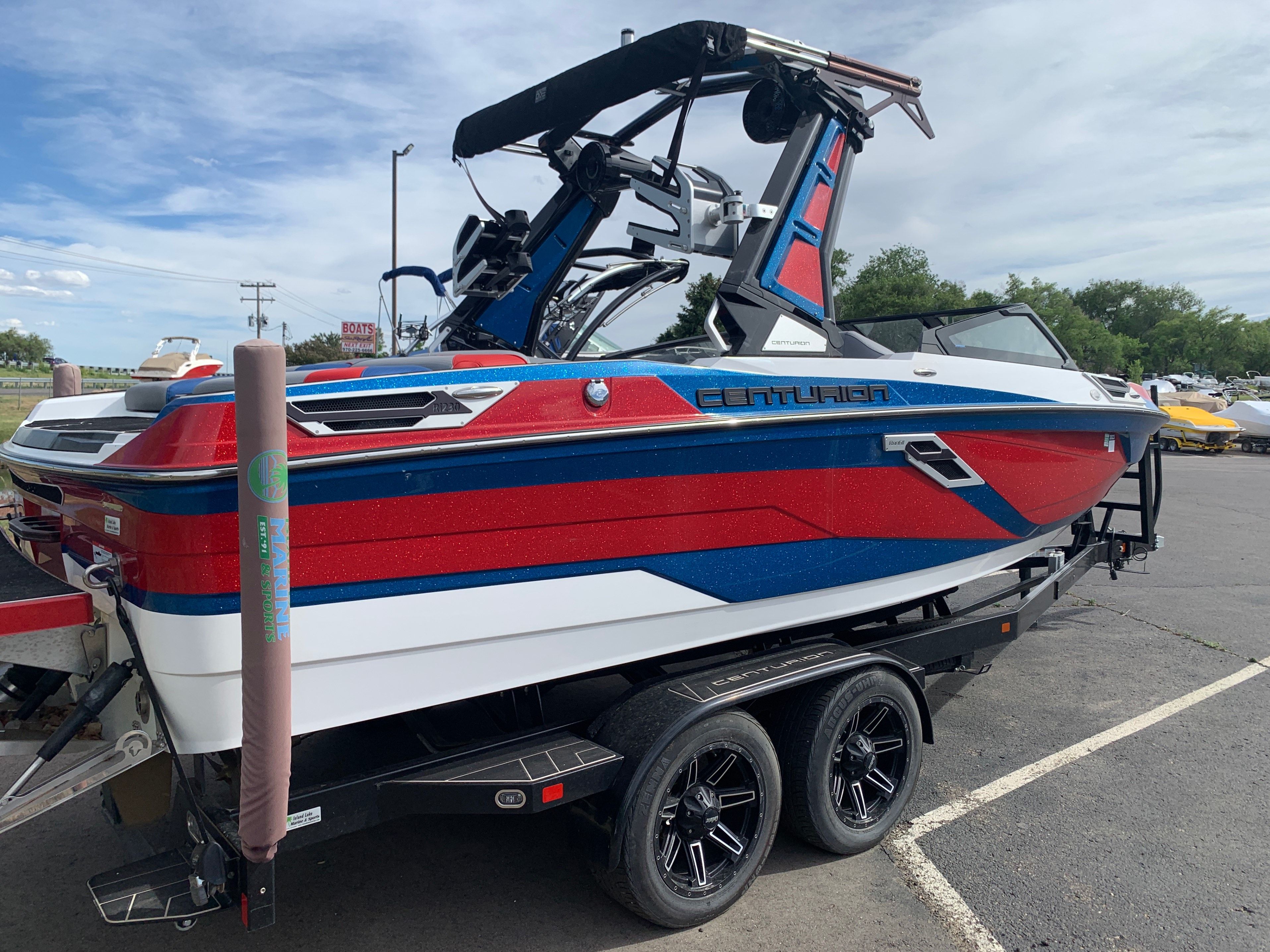 2022 Centurion RI230