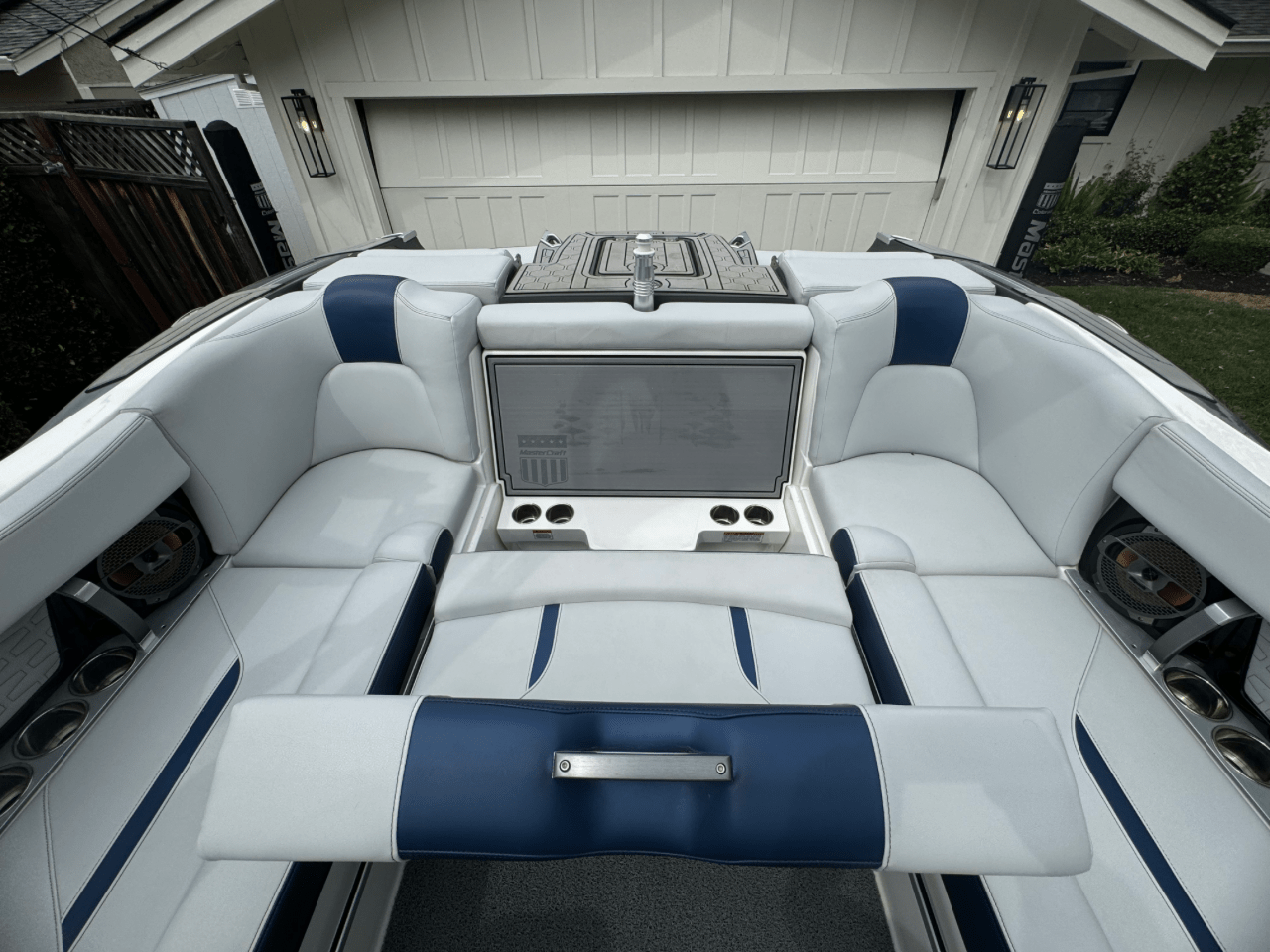 Mastercraft X-22