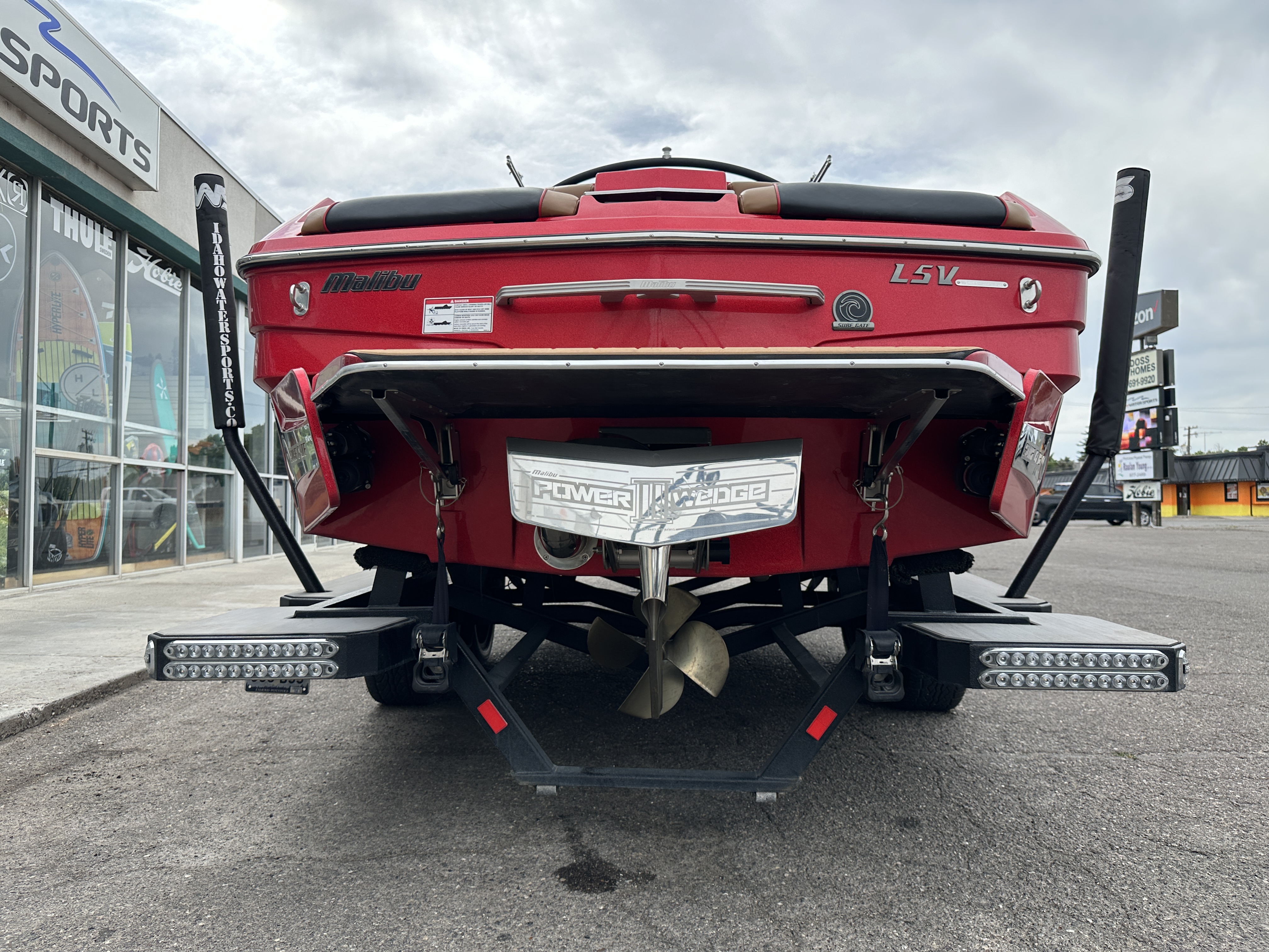 2019 Malibu Wakesetter 25 LSV