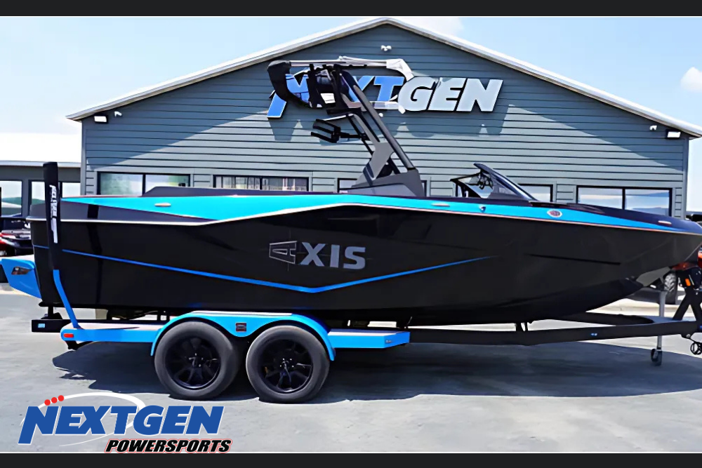 2023 Axis Wake Research T235