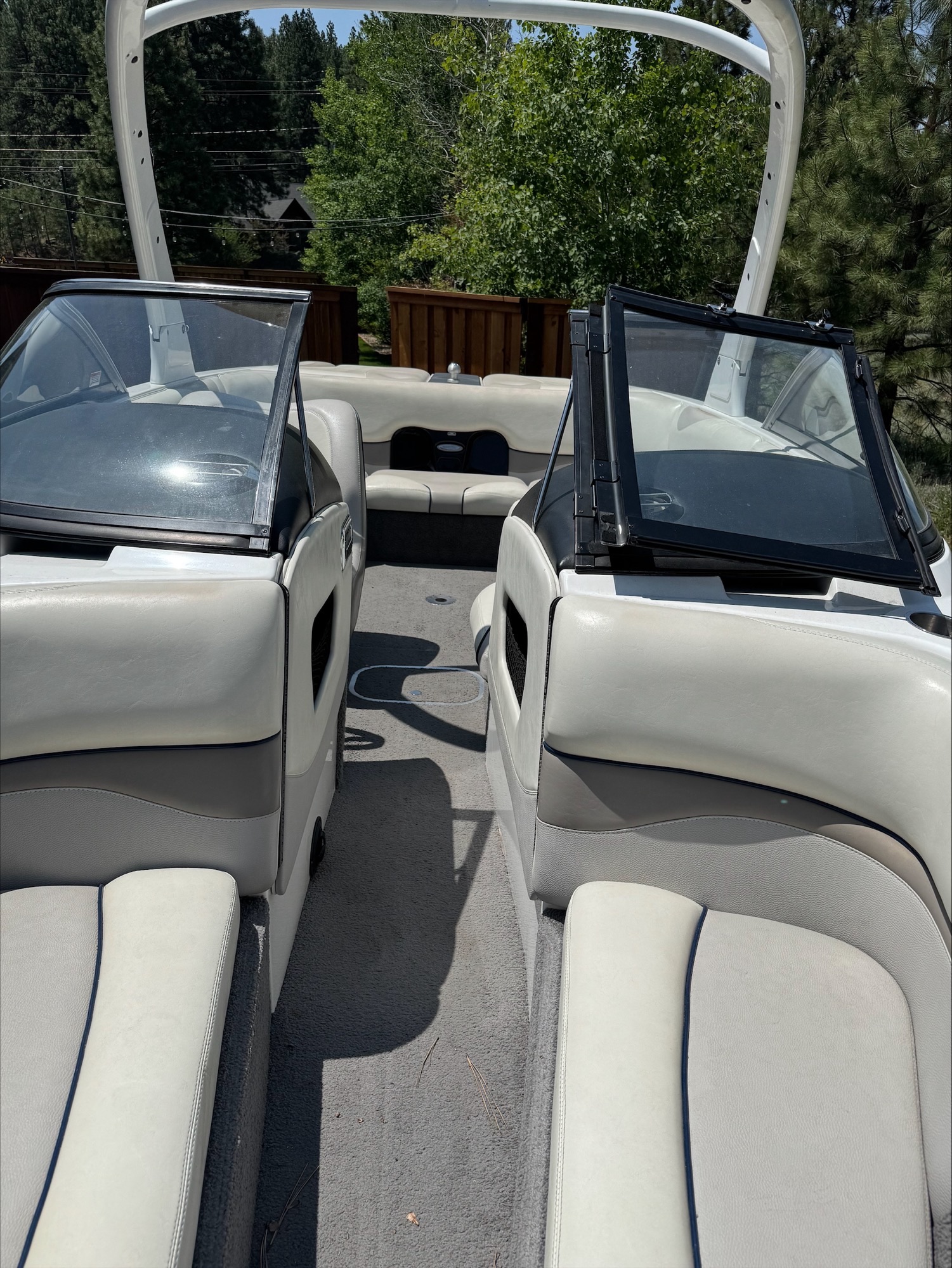 2008 Malibu Wakesetter VLX 21’
