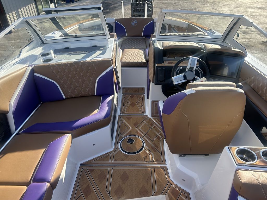 2025 Tige 24RZX