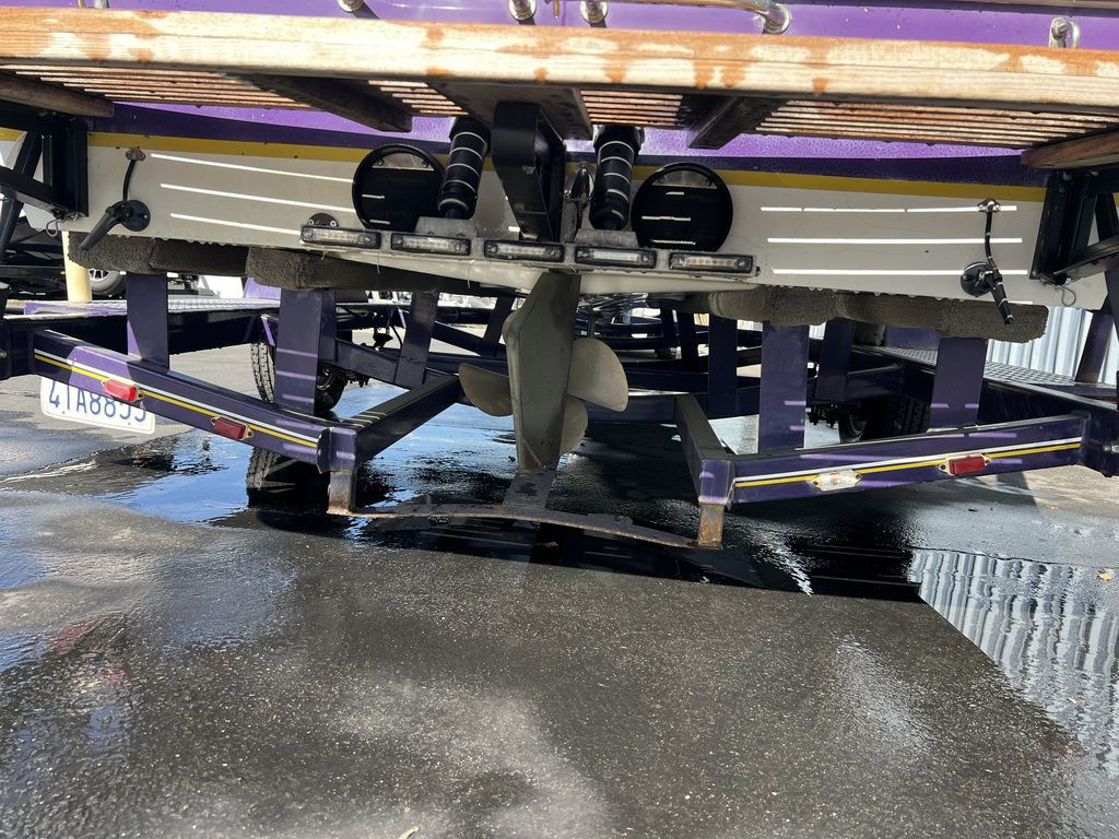 1996 Tige 2100 Pre T