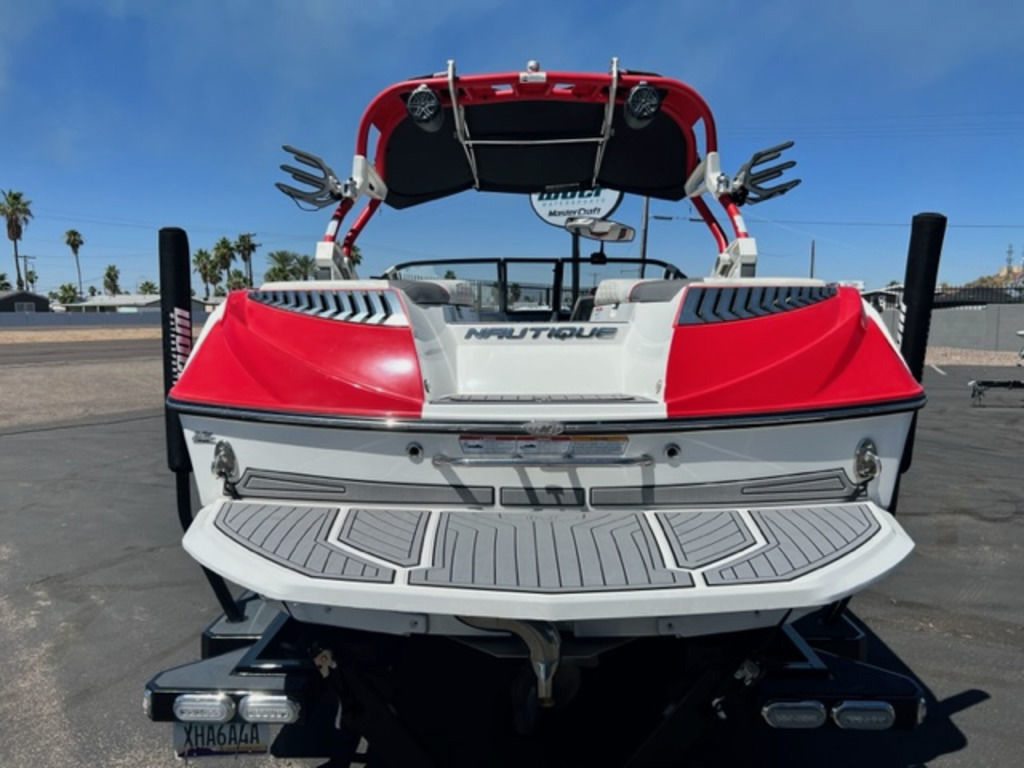 2016 nautique PCM-ZR4